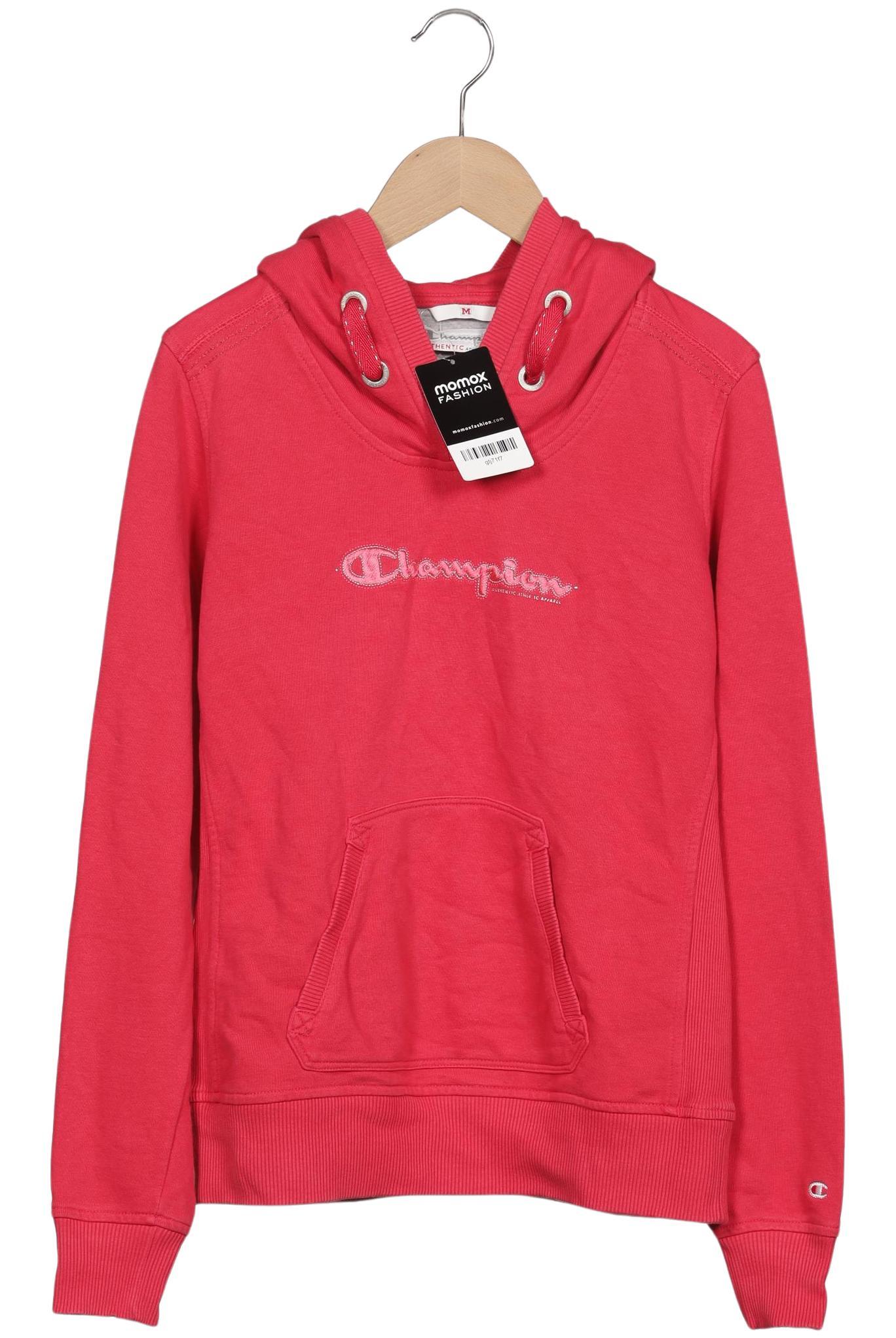 

Champion Damen Kapuzenpullover, pink, Gr. 38