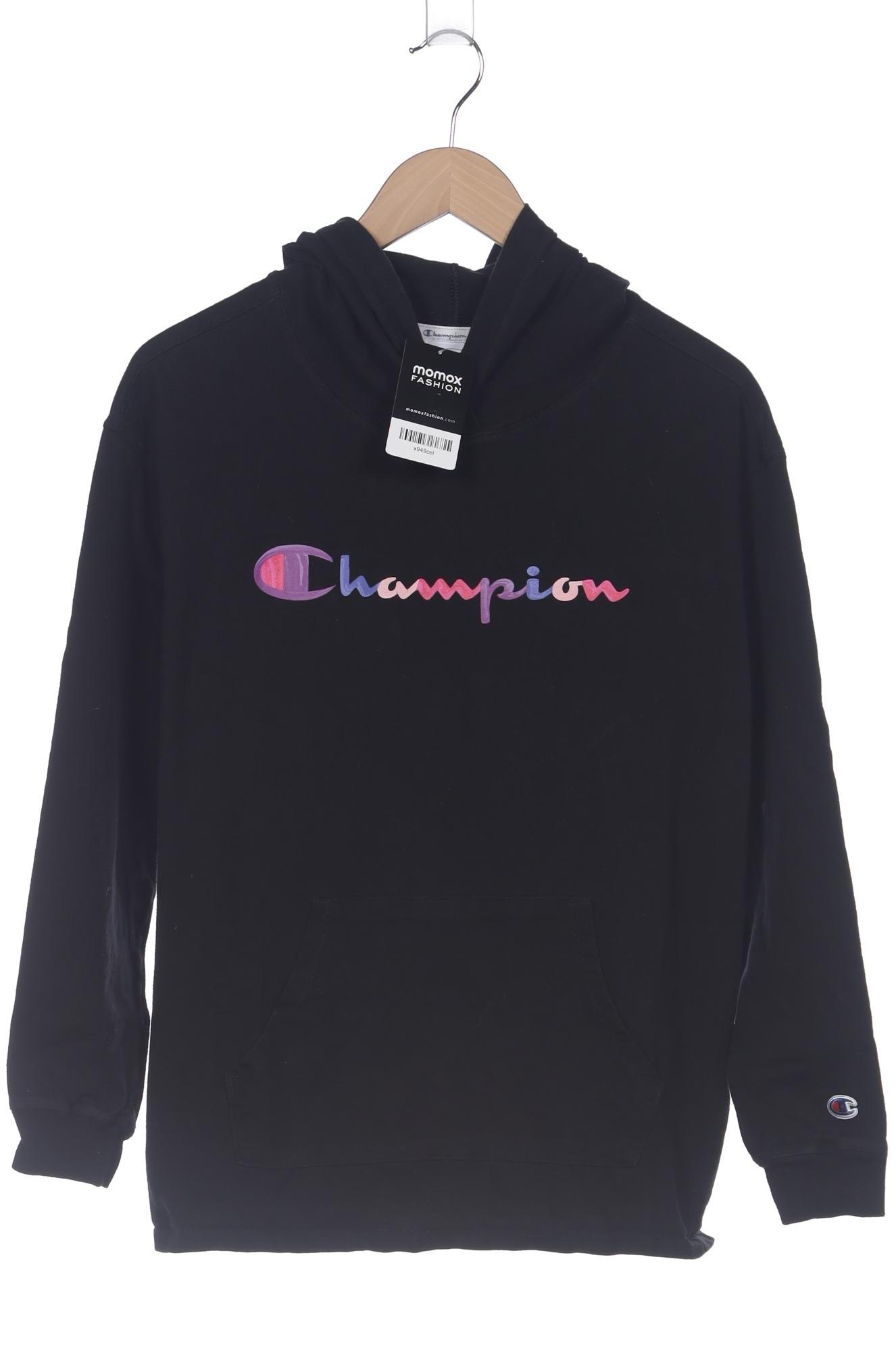 

Champion Damen Kapuzenpullover, schwarz, Gr. 44