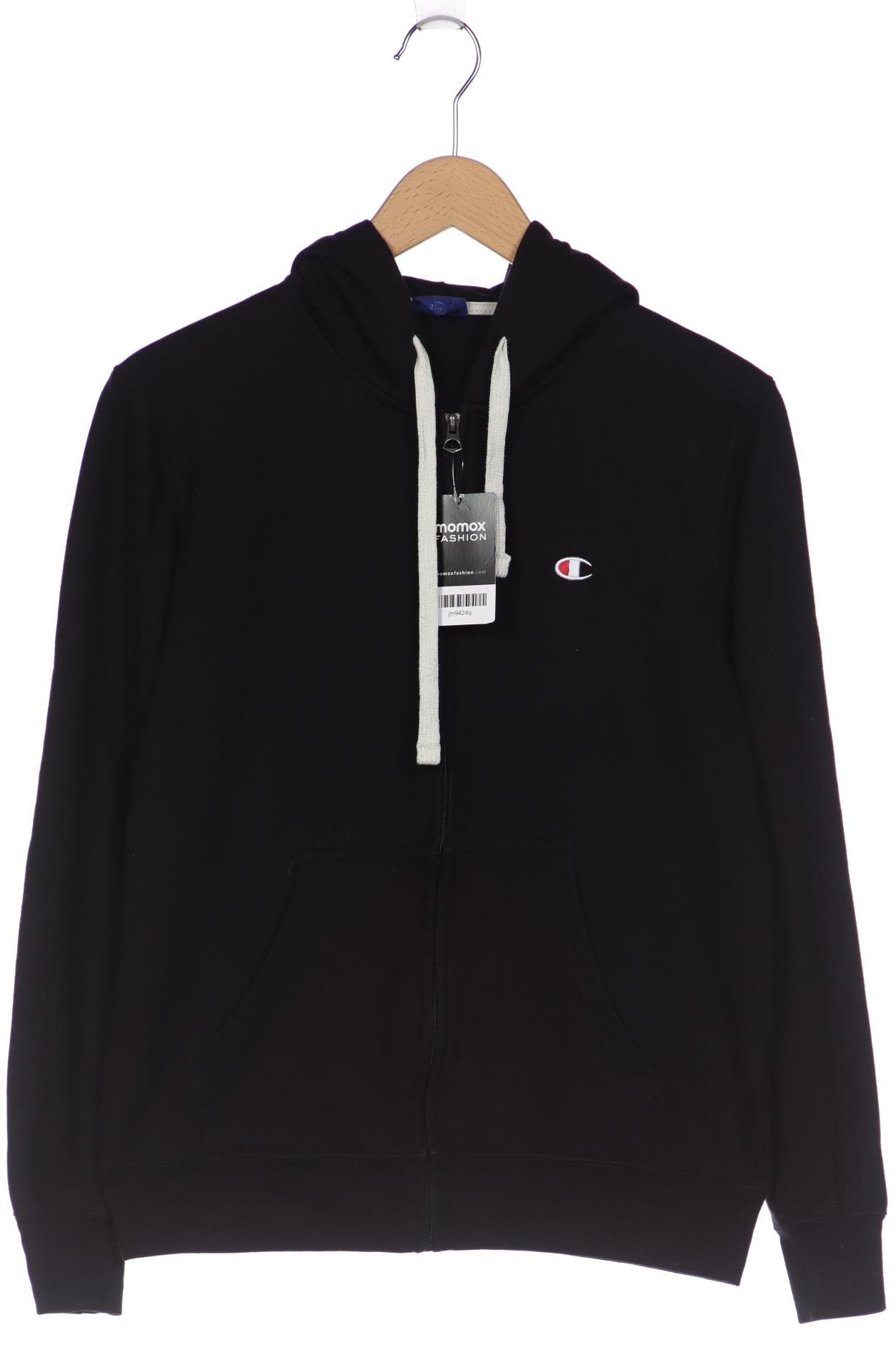 

Champion Damen Kapuzenpullover, schwarz