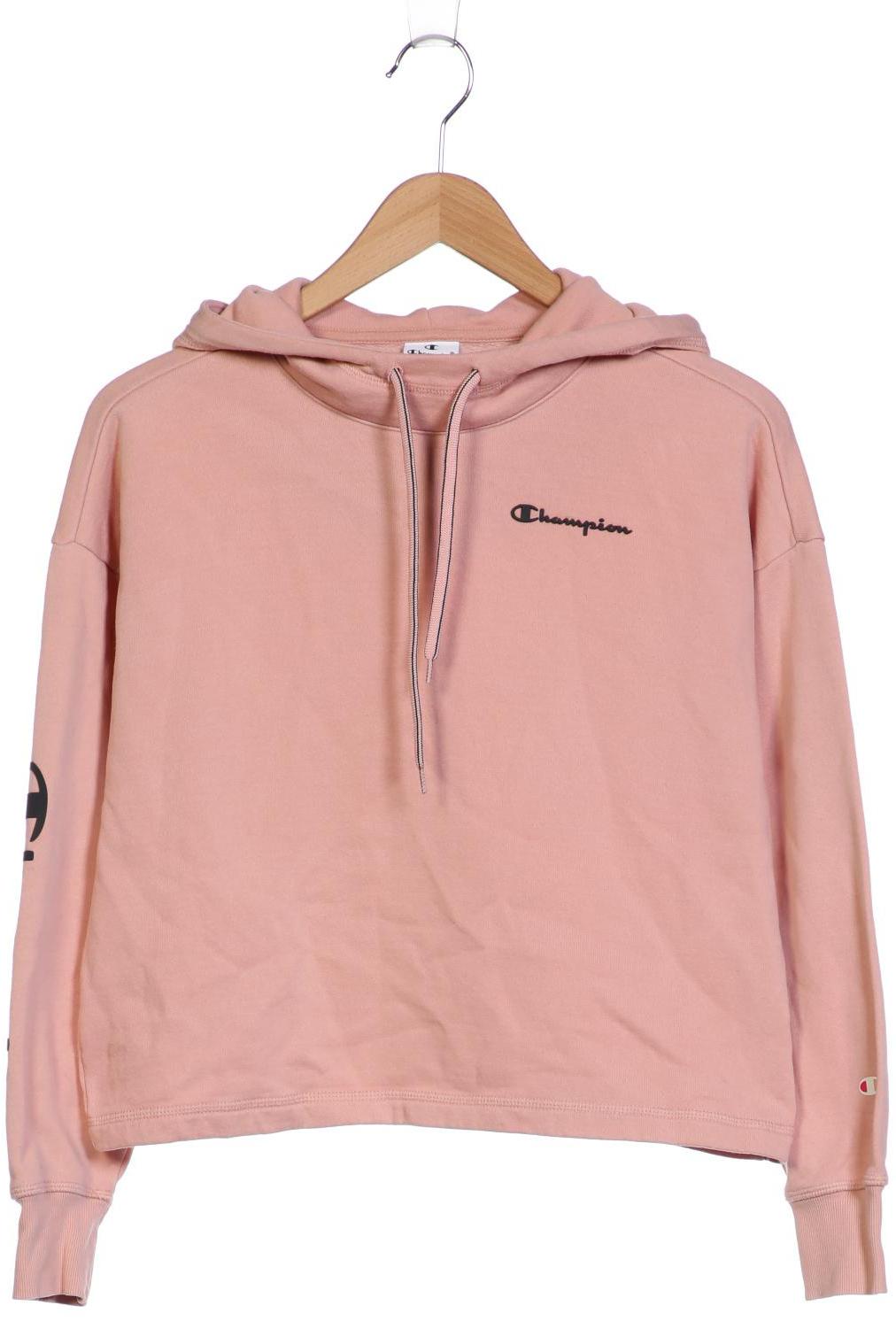 

Champion Damen Kapuzenpullover, pink, Gr. 36