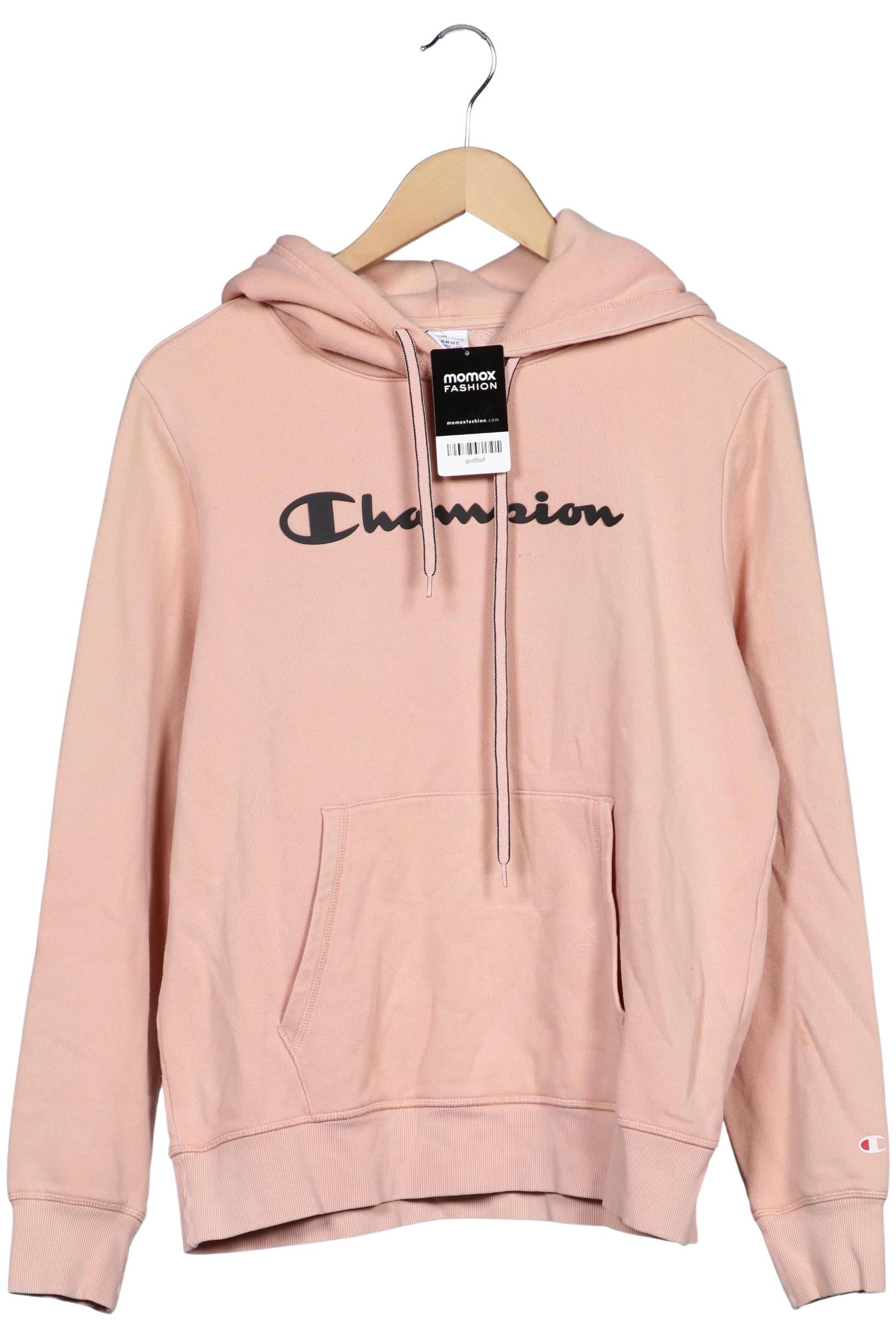 

Champion Damen Kapuzenpullover, pink, Gr. 44