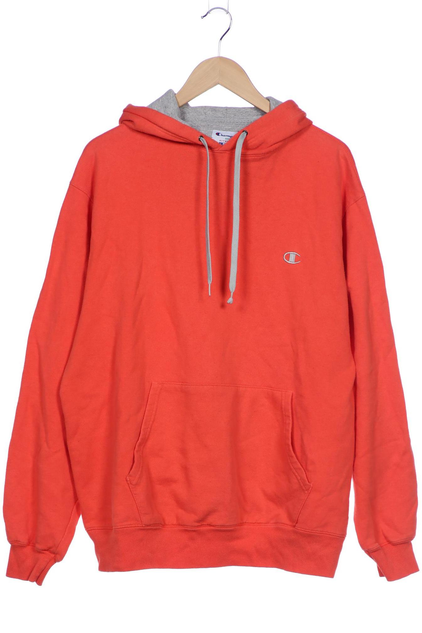 

Champion Damen Kapuzenpullover, orange, Gr. 42