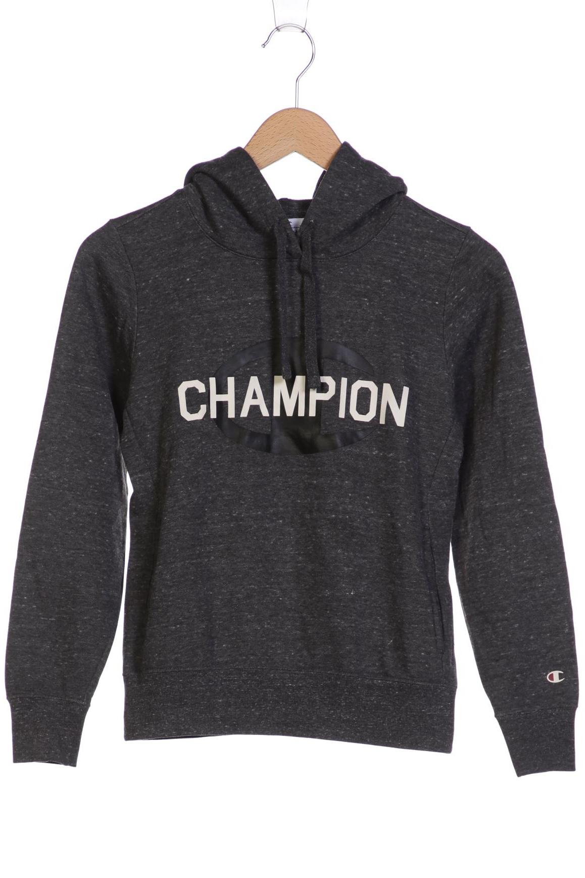 

Champion Damen Kapuzenpullover, grau