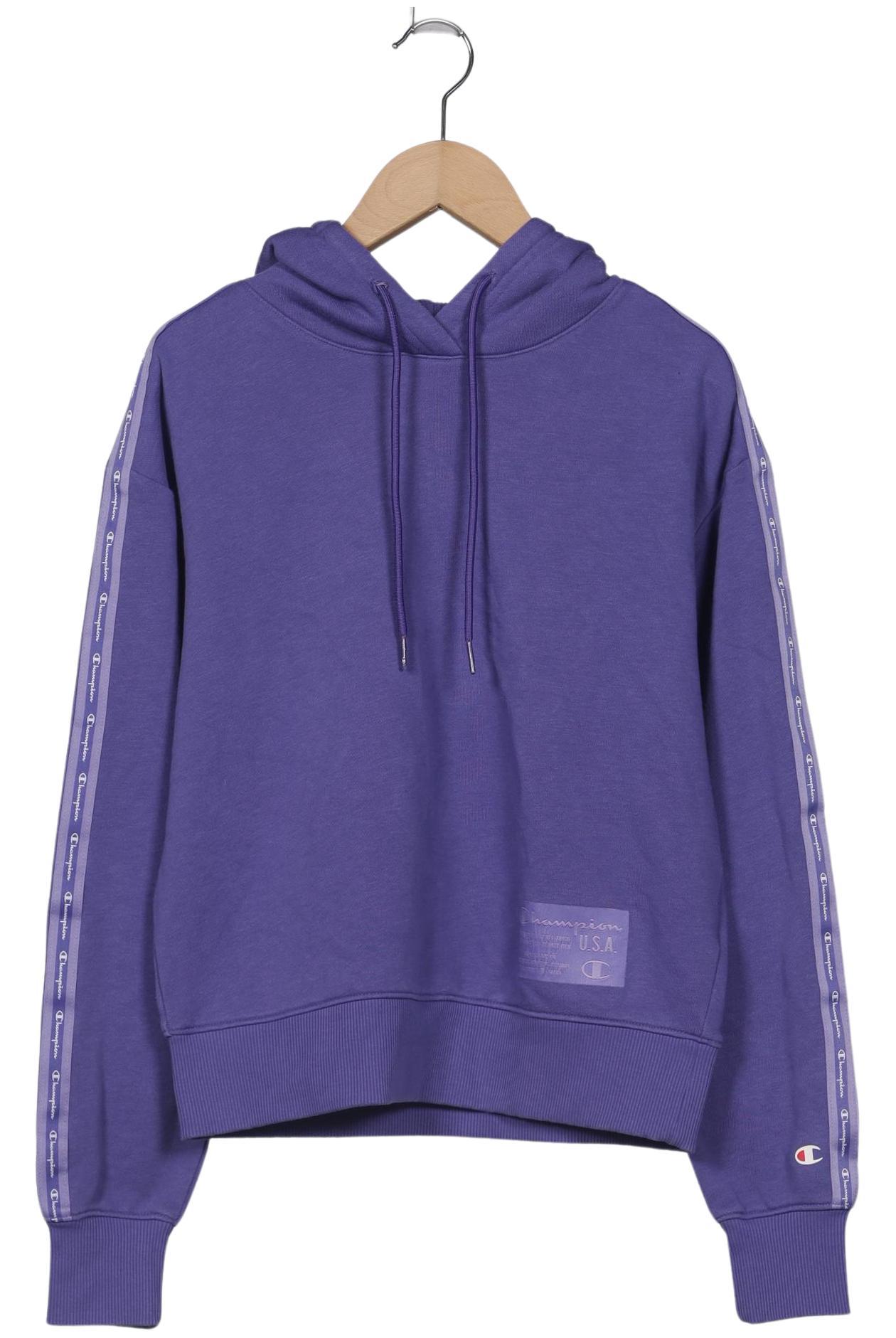 

Champion Damen Kapuzenpullover, flieder, Gr. 36