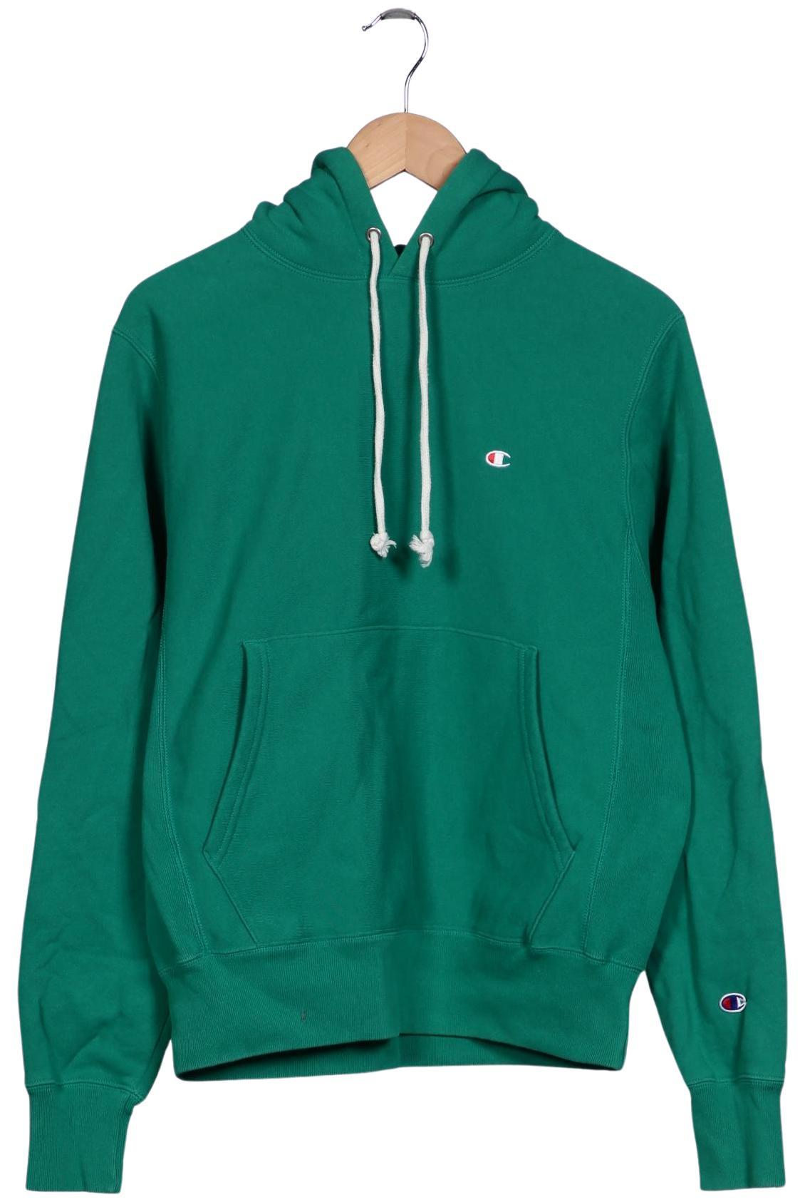 

Champion Damen Kapuzenpullover, grün, Gr. 36