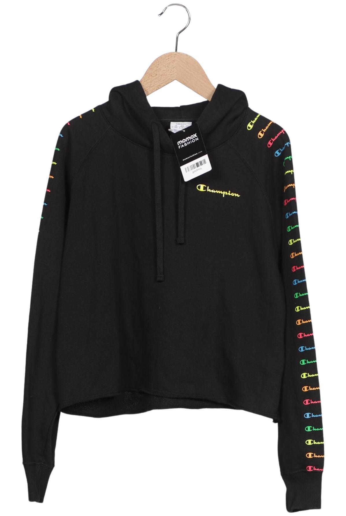 

Champion Damen Kapuzenpullover, schwarz, Gr. 36