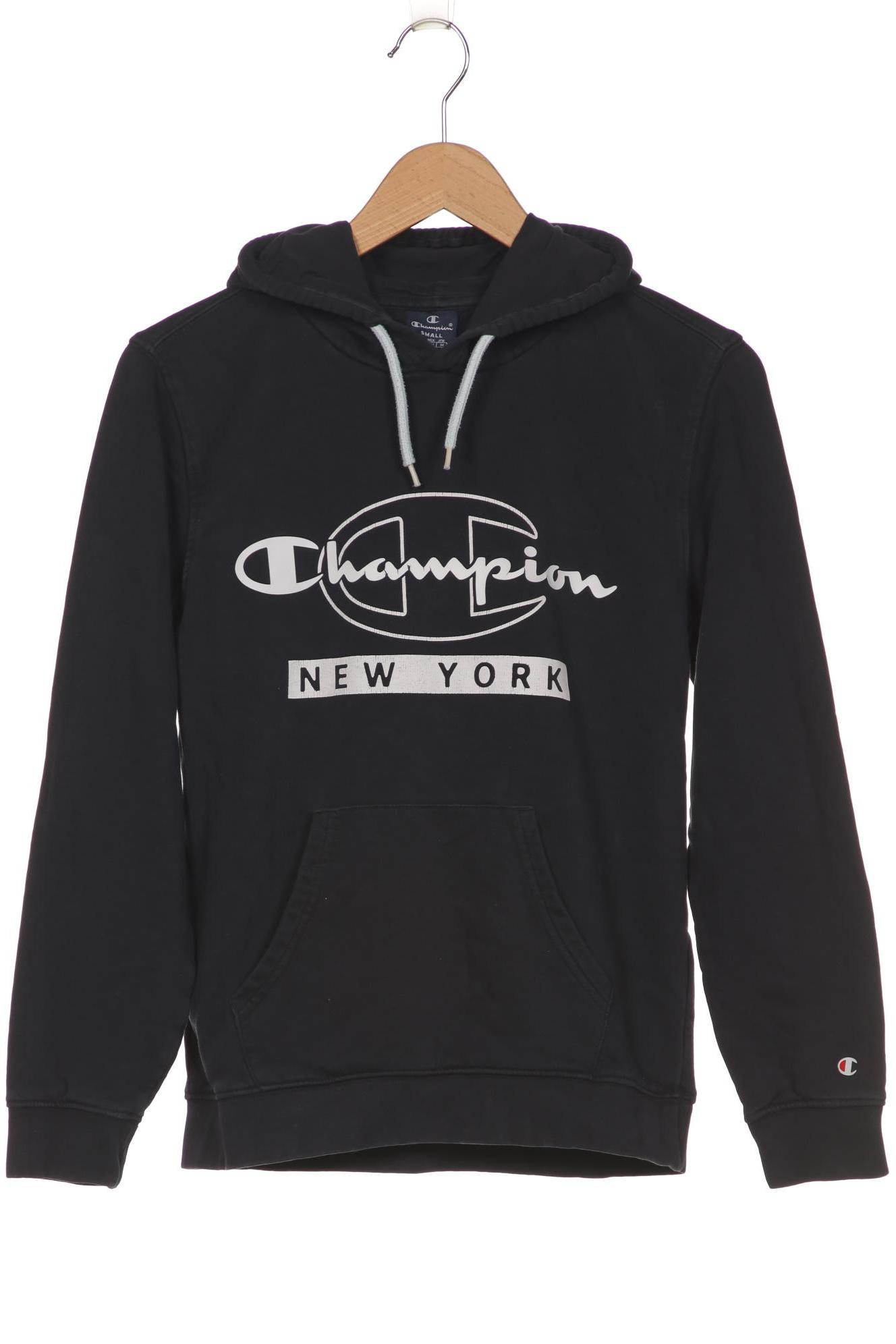 

Champion Damen Kapuzenpullover, marineblau, Gr. 36