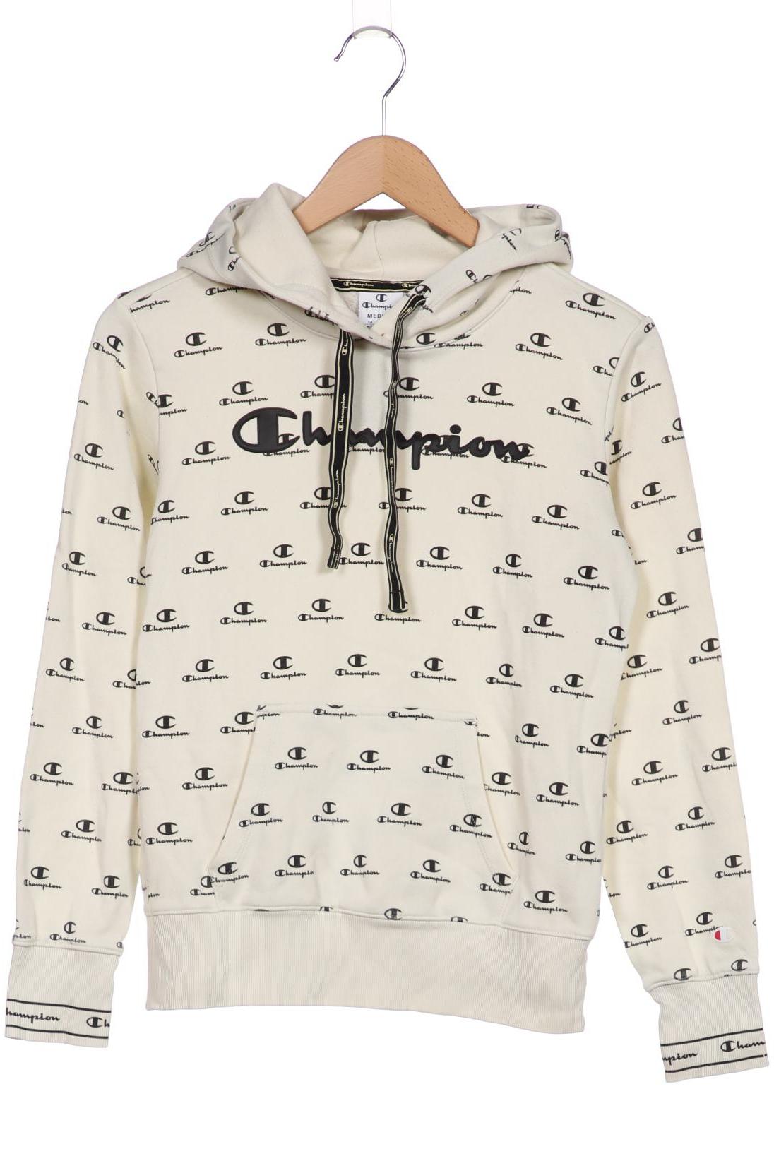 

Champion Damen Kapuzenpullover, cremeweiß
