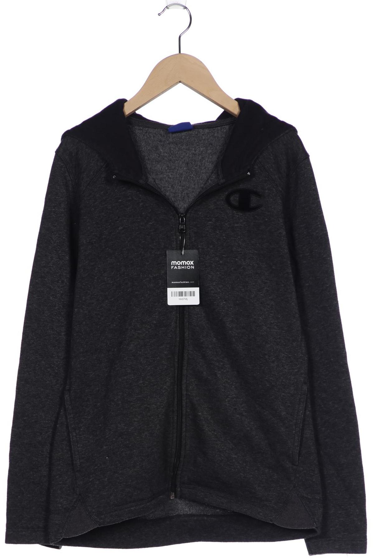 

Champion Damen Kapuzenpullover, schwarz