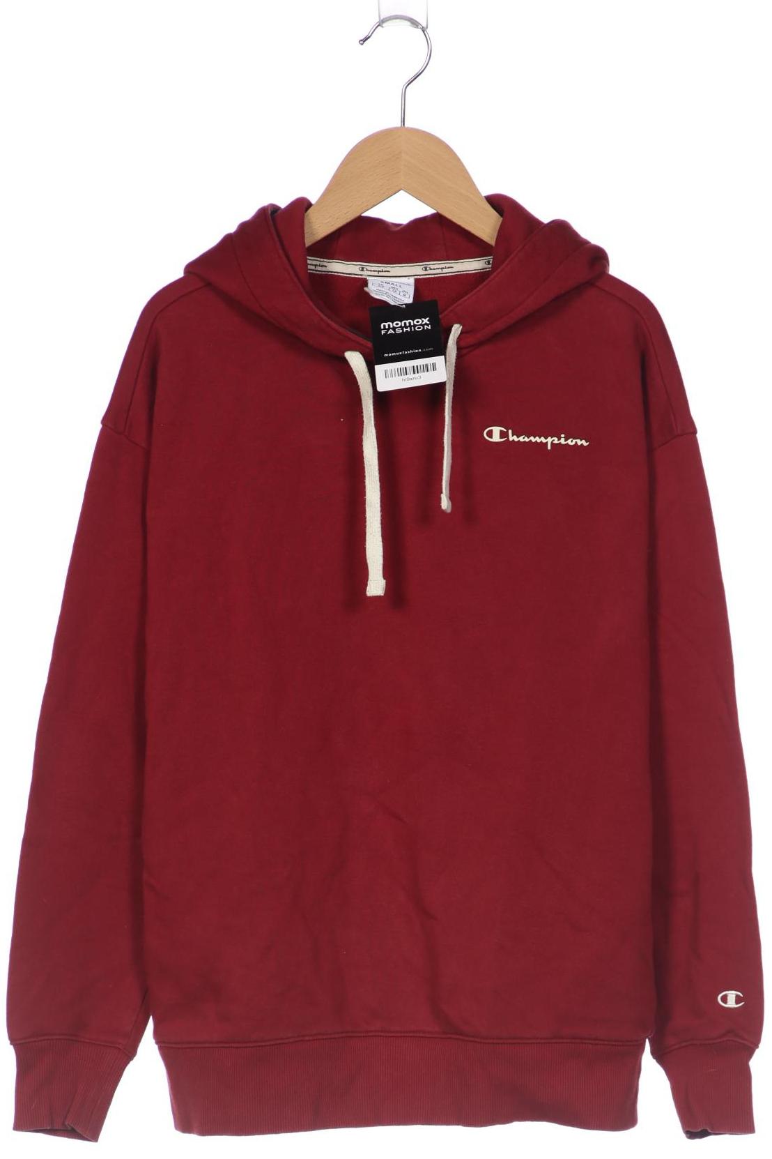 

Champion Damen Kapuzenpullover, bordeaux, Gr. 36