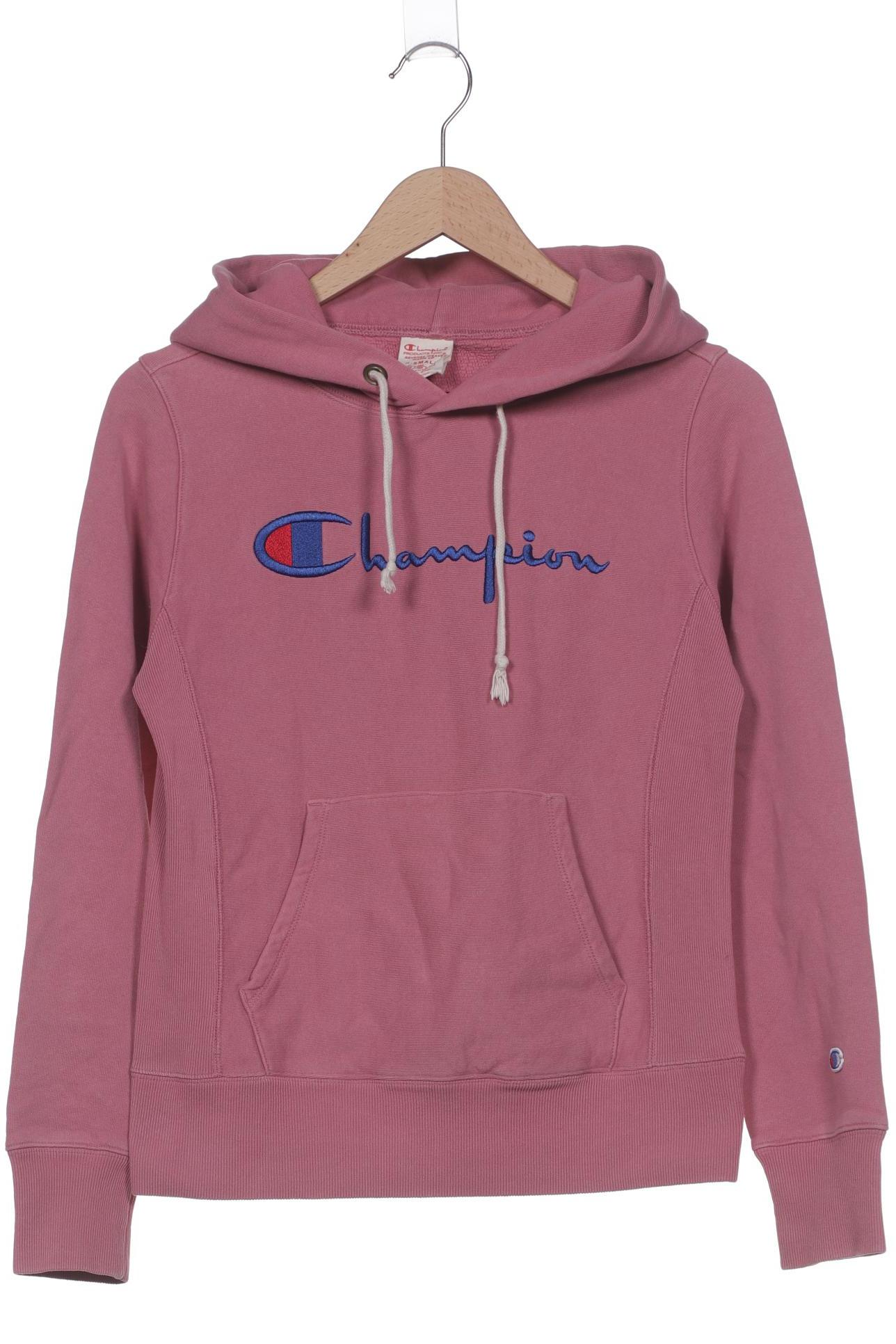 

Champion Damen Kapuzenpullover, pink, Gr. 34