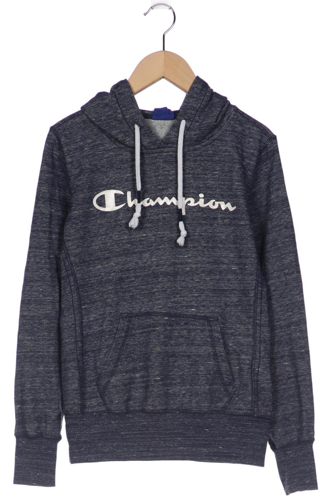 

Champion Damen Kapuzenpullover, marineblau