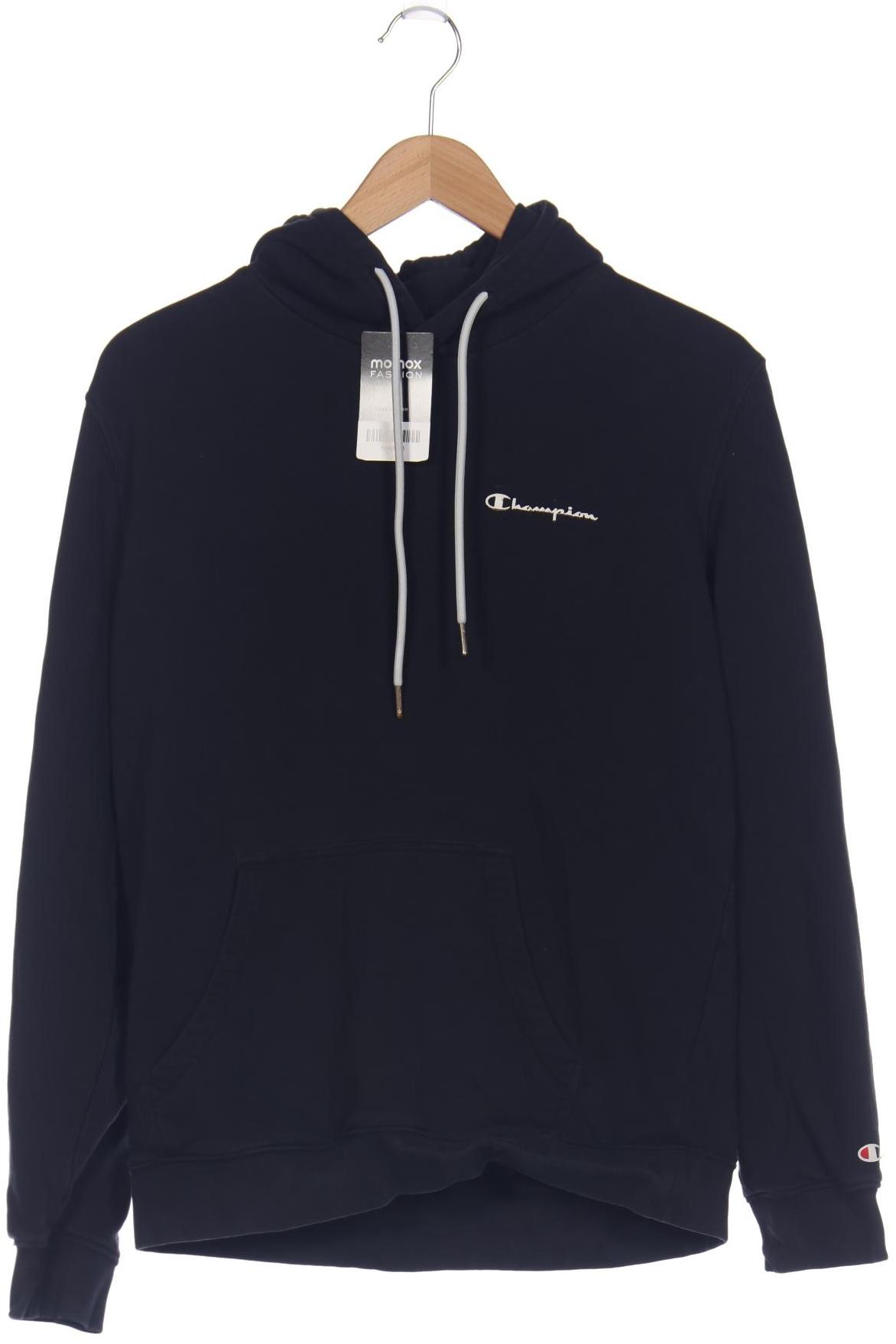 

Champion Damen Kapuzenpullover, schwarz