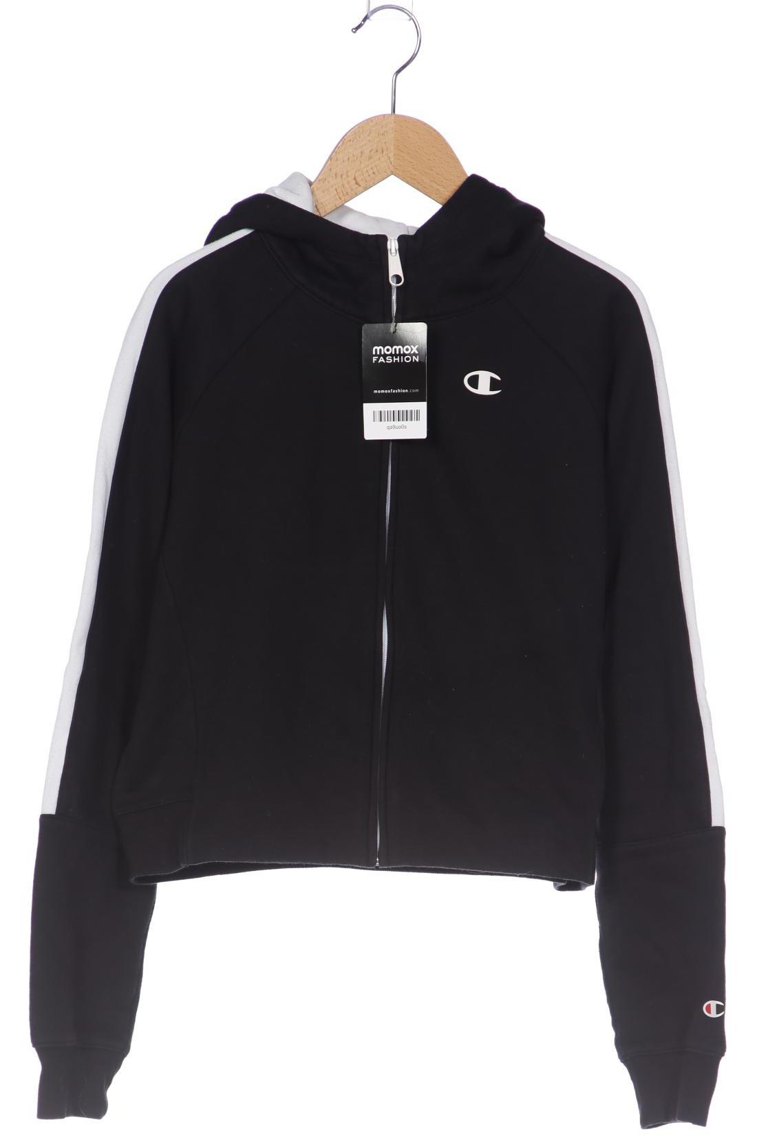 

Champion Damen Kapuzenpullover, schwarz, Gr. 38