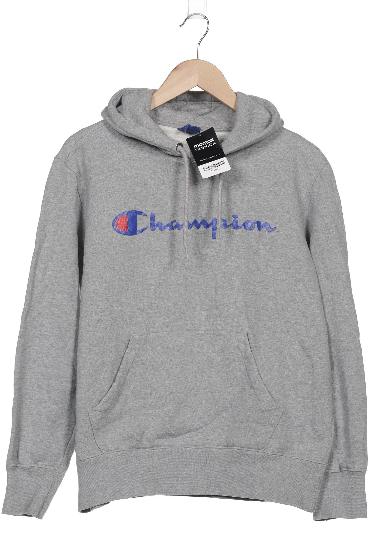 

Champion Damen Kapuzenpullover, grau, Gr. 42