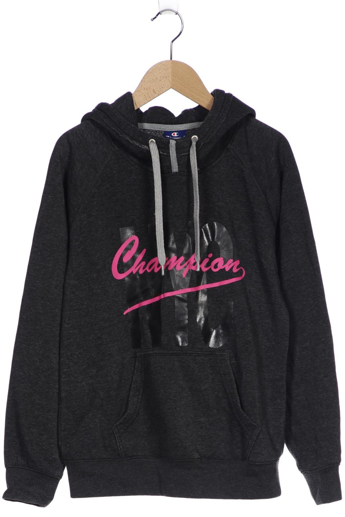 

Champion Damen Kapuzenpullover, grau