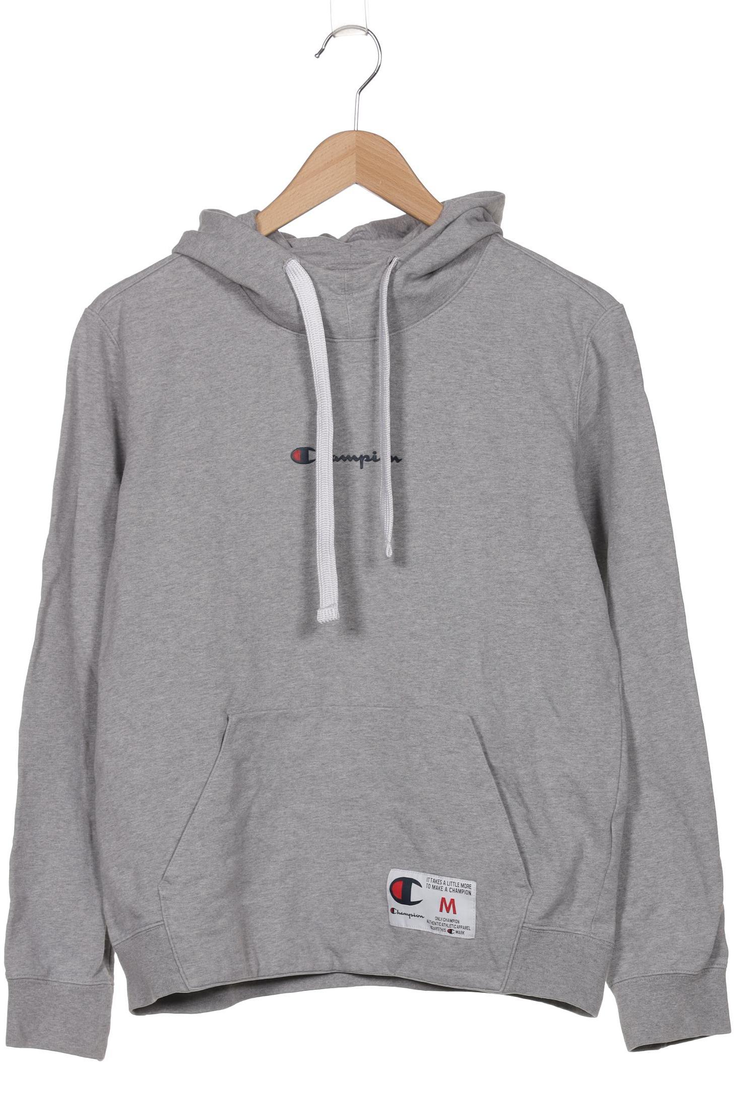 

Champion Damen Kapuzenpullover, grau, Gr. 38