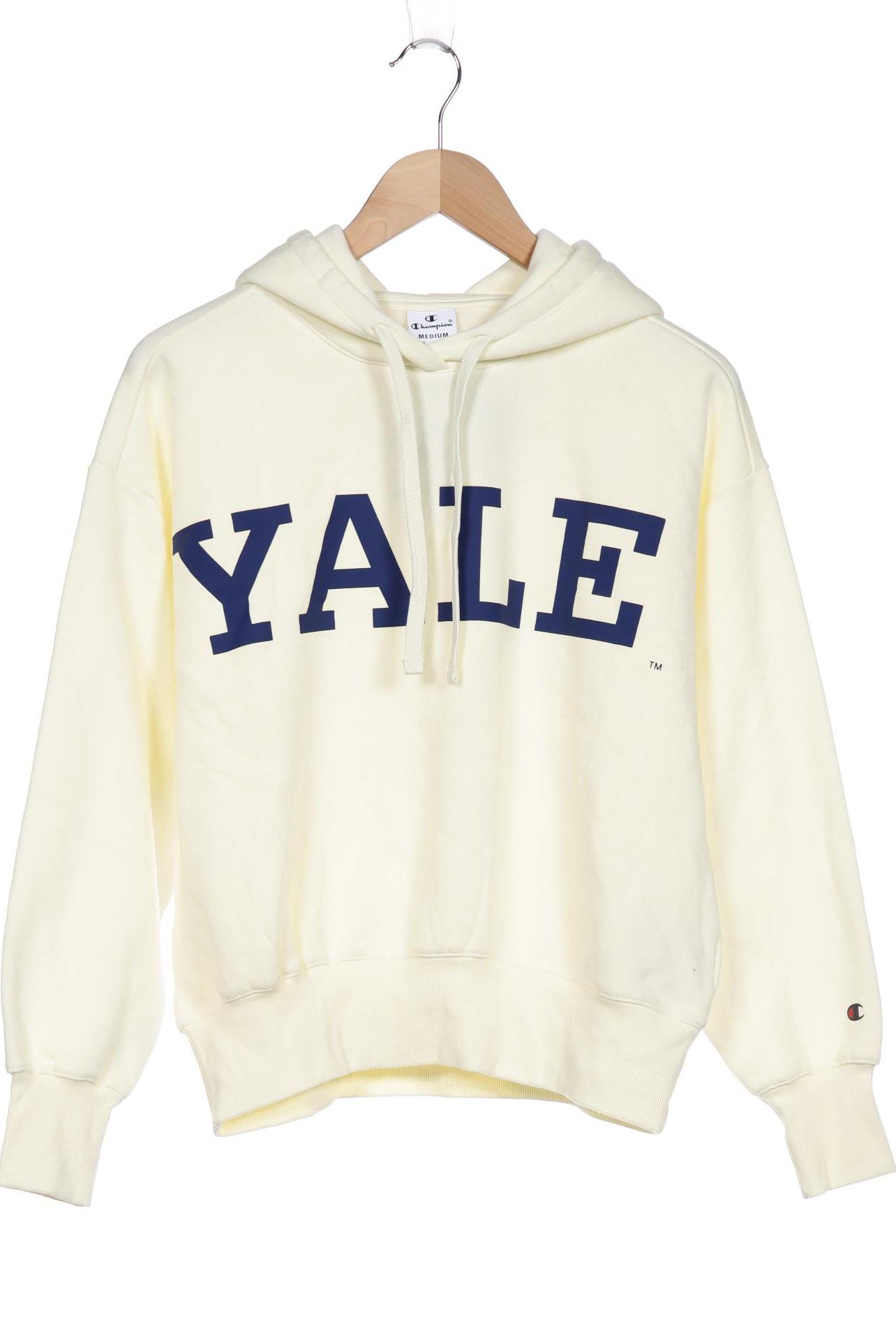 

Champion Damen Kapuzenpullover, cremeweiß, Gr. 38
