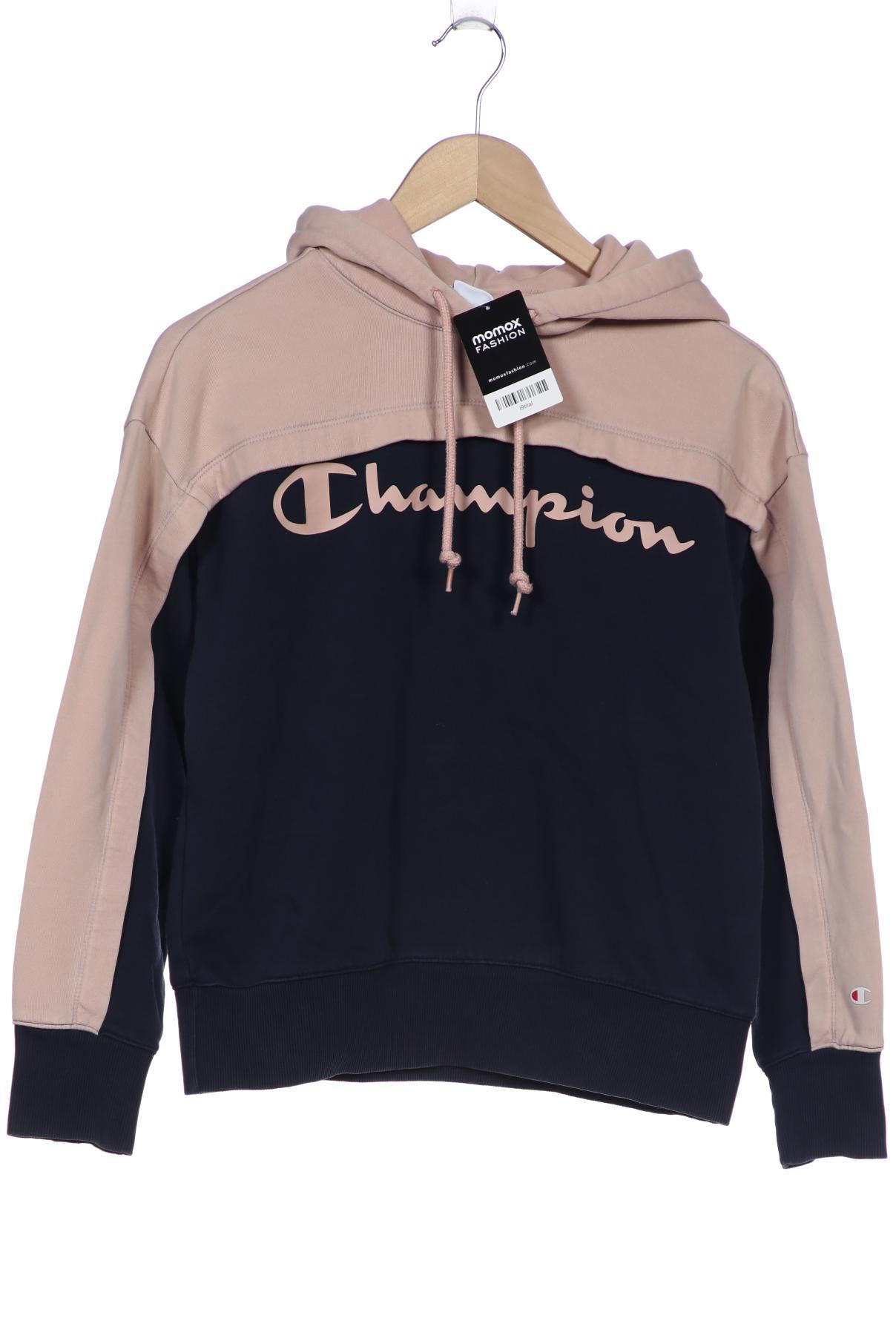 

Champion Damen Kapuzenpullover, marineblau