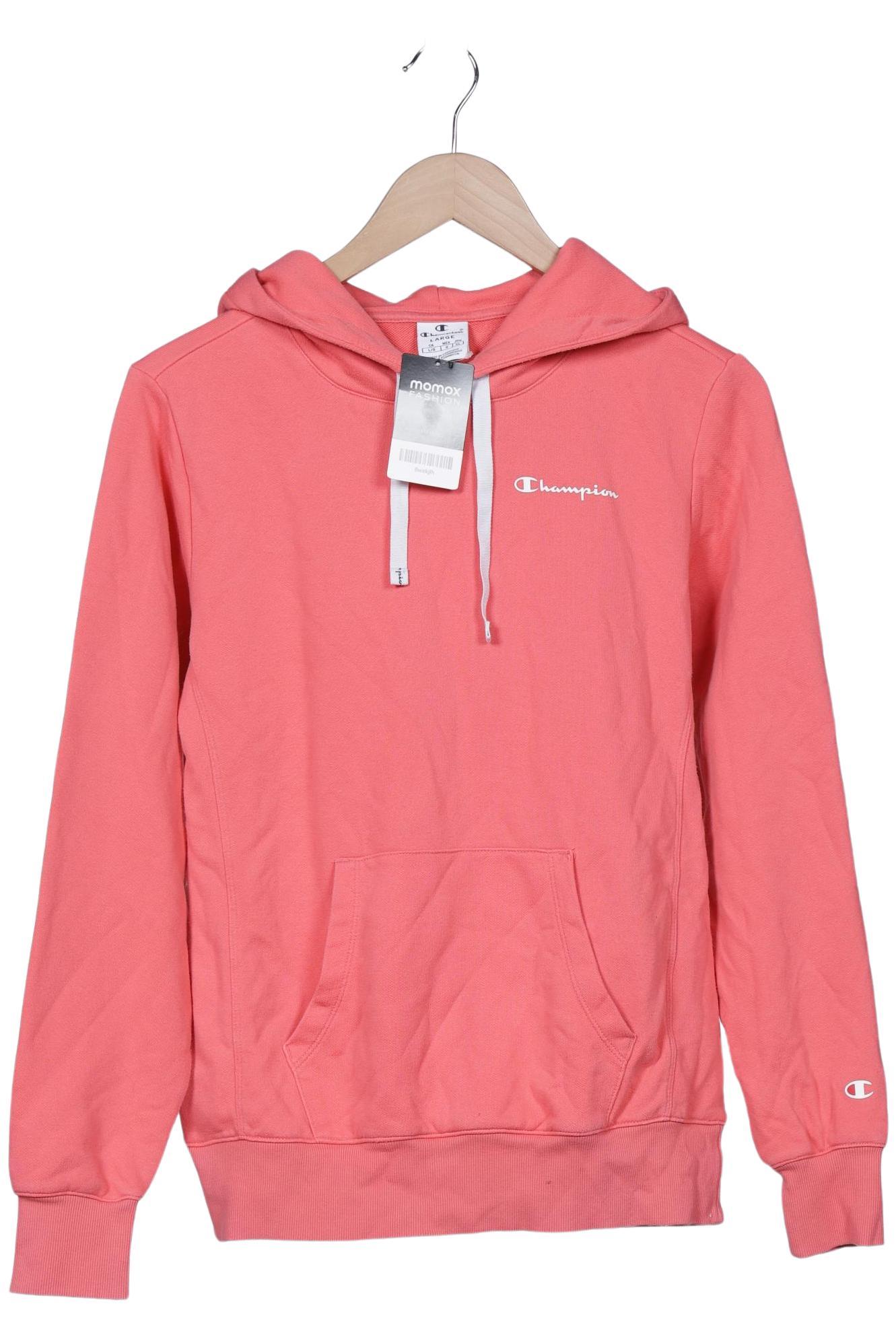 

Champion Damen Kapuzenpullover, pink, Gr. 42