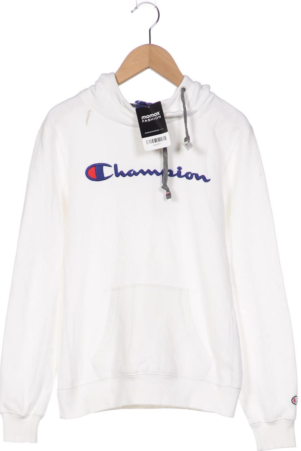 

Champion Damen Kapuzenpullover, weiß