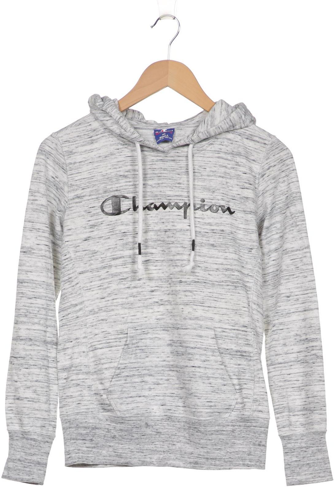 

Champion Damen Kapuzenpullover, grau