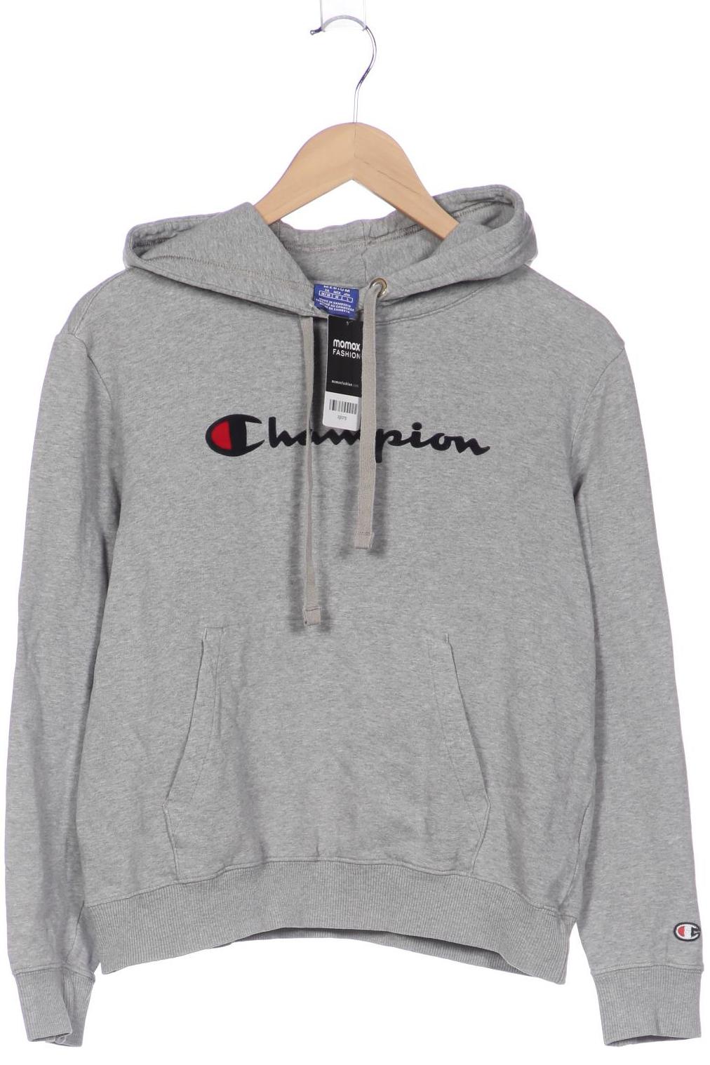 

Champion Damen Kapuzenpullover, grau, Gr. 38