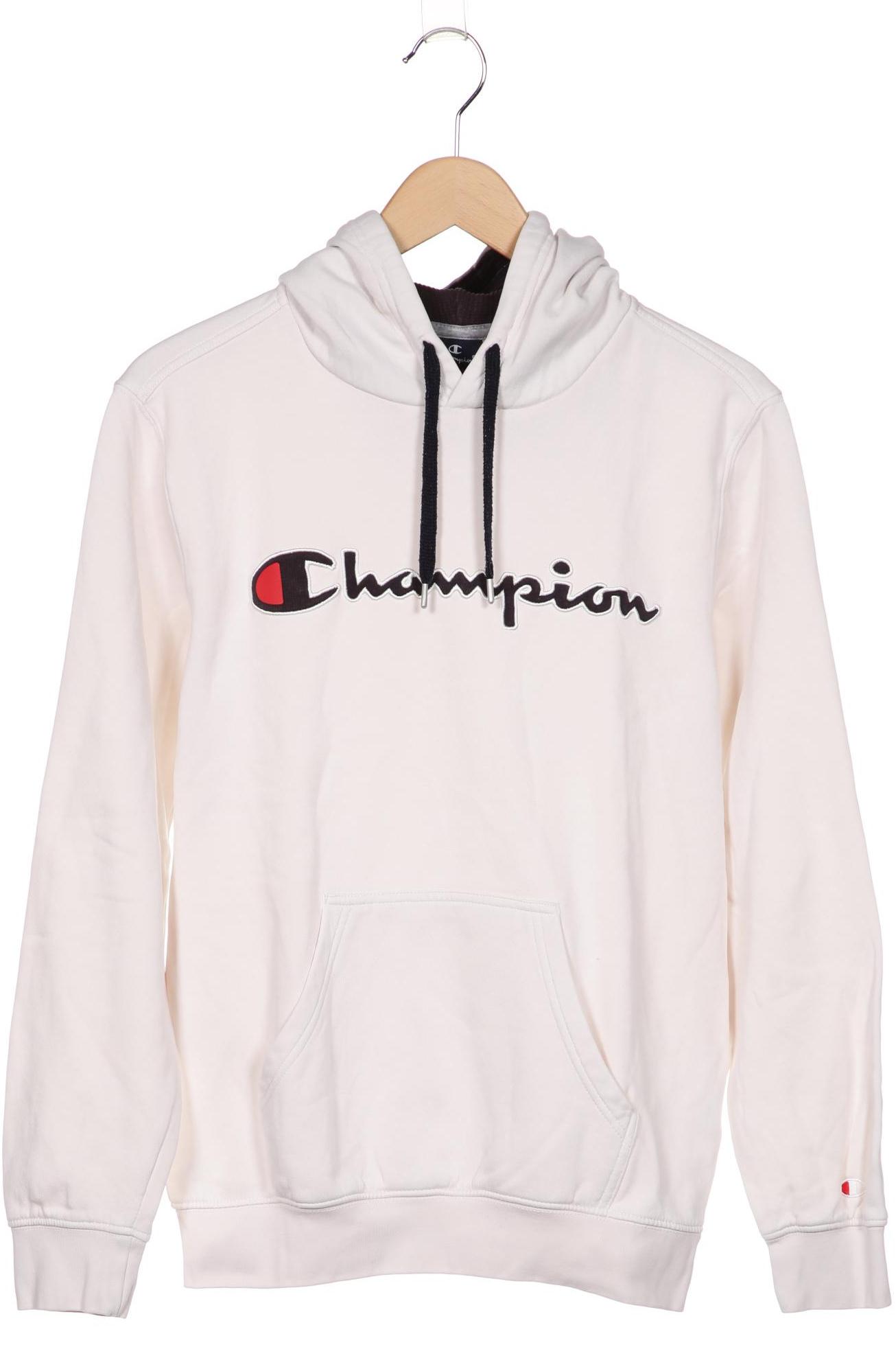 

Champion Damen Kapuzenpullover, cremeweiß