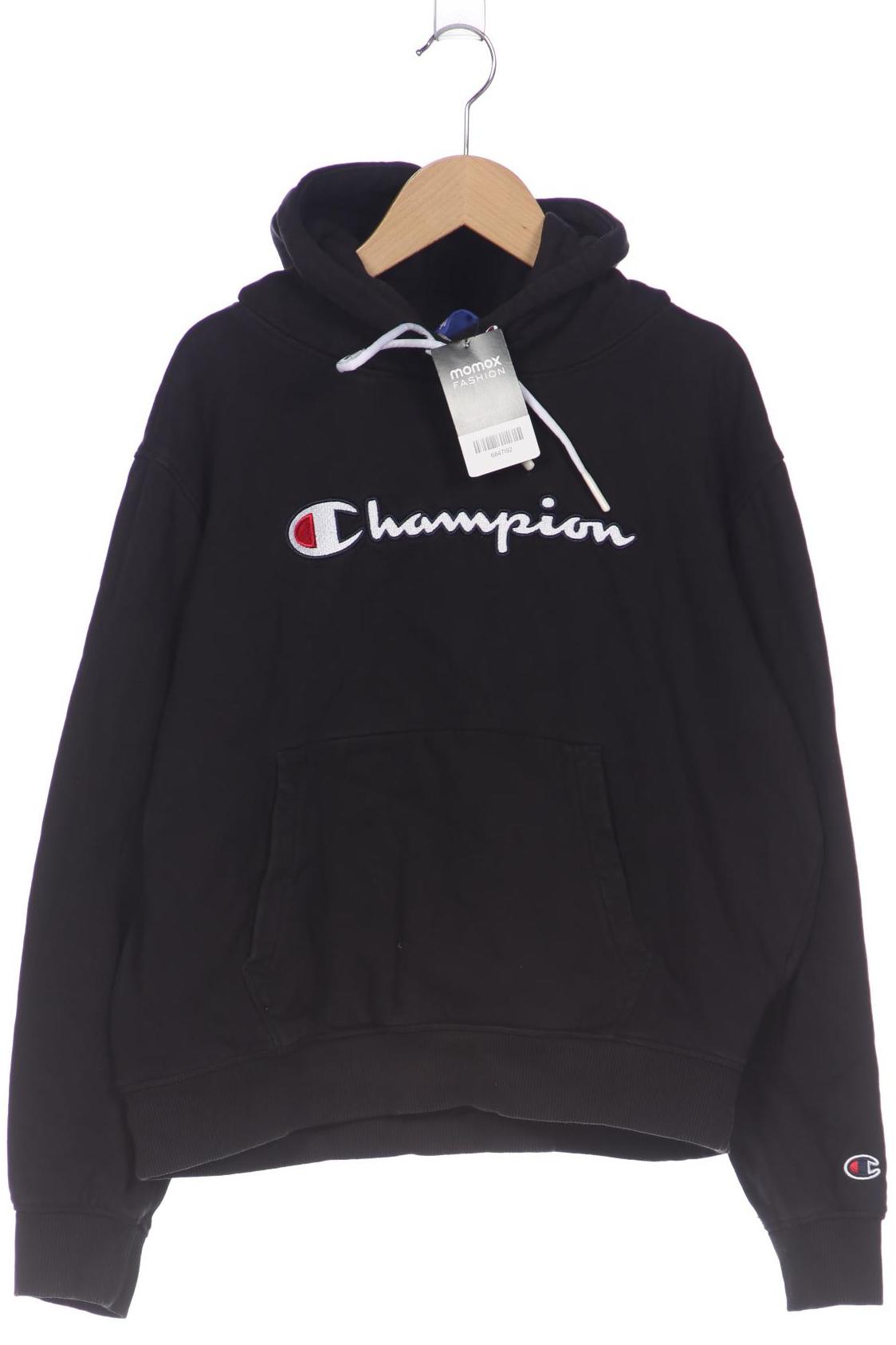 

Champion Damen Kapuzenpullover, schwarz, Gr. 42