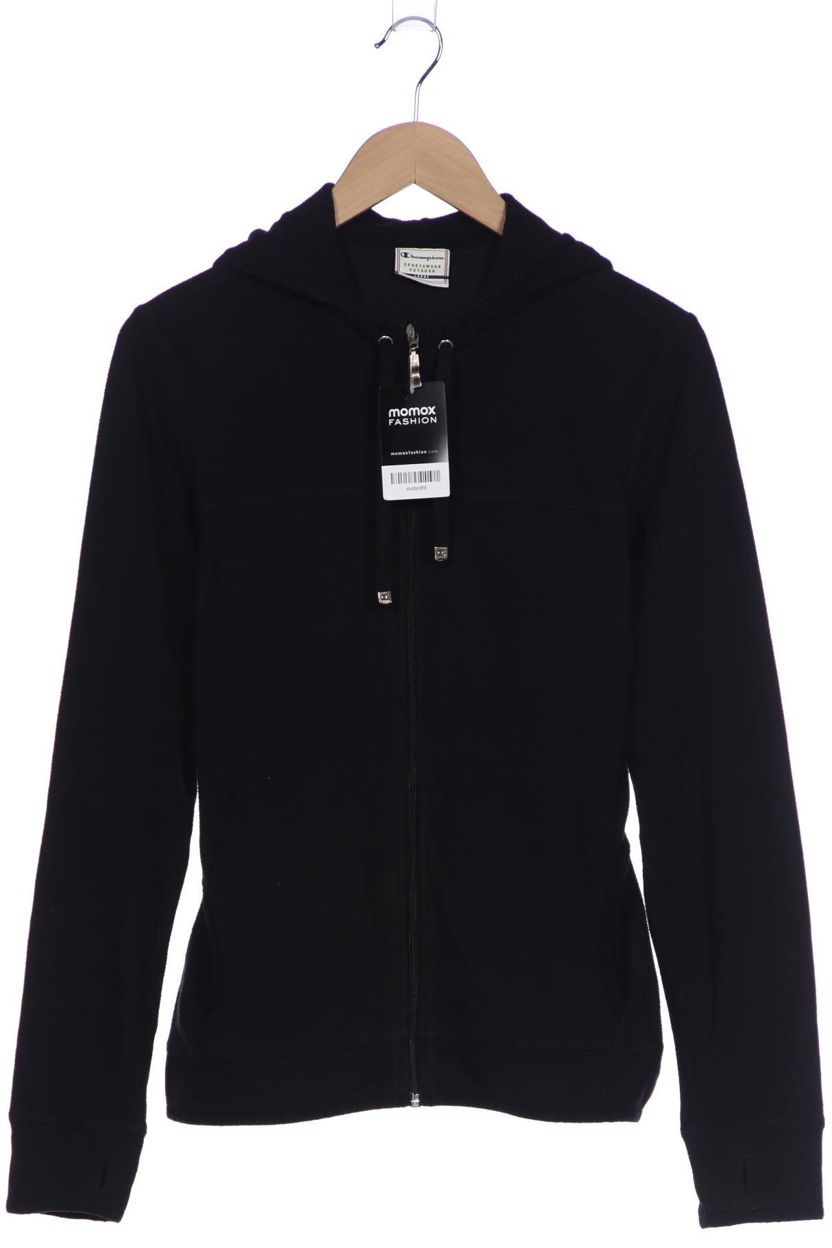 

Champion Damen Kapuzenpullover, schwarz, Gr. 42