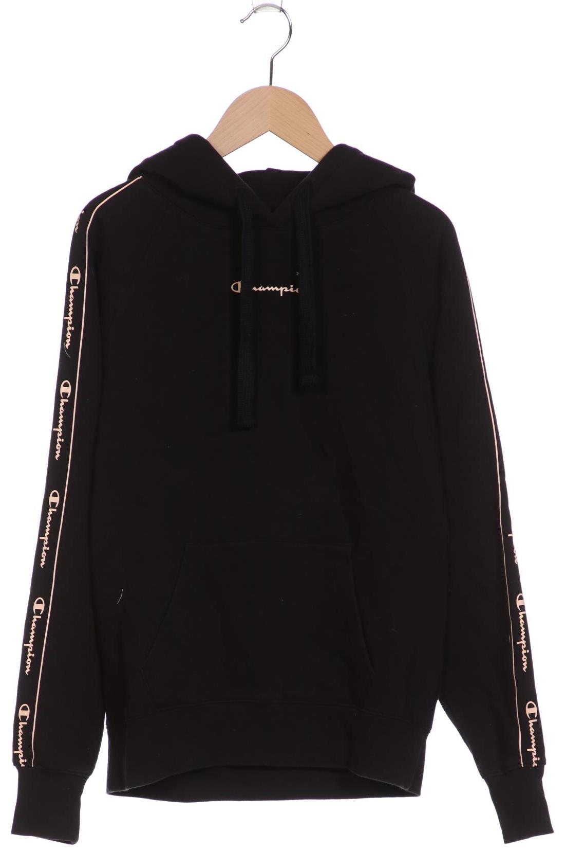 

Champion Damen Kapuzenpullover, schwarz, Gr. 38