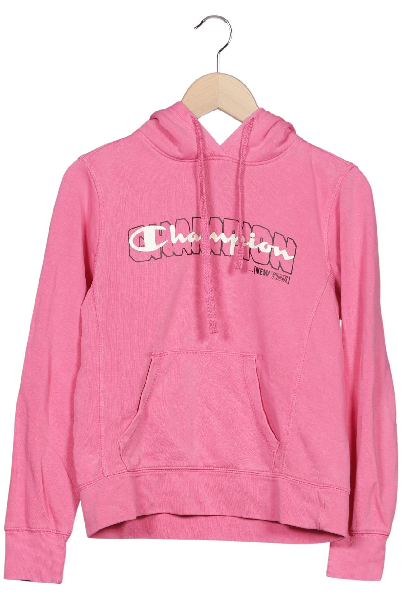 

Champion Damen Kapuzenpullover, pink, Gr. 36