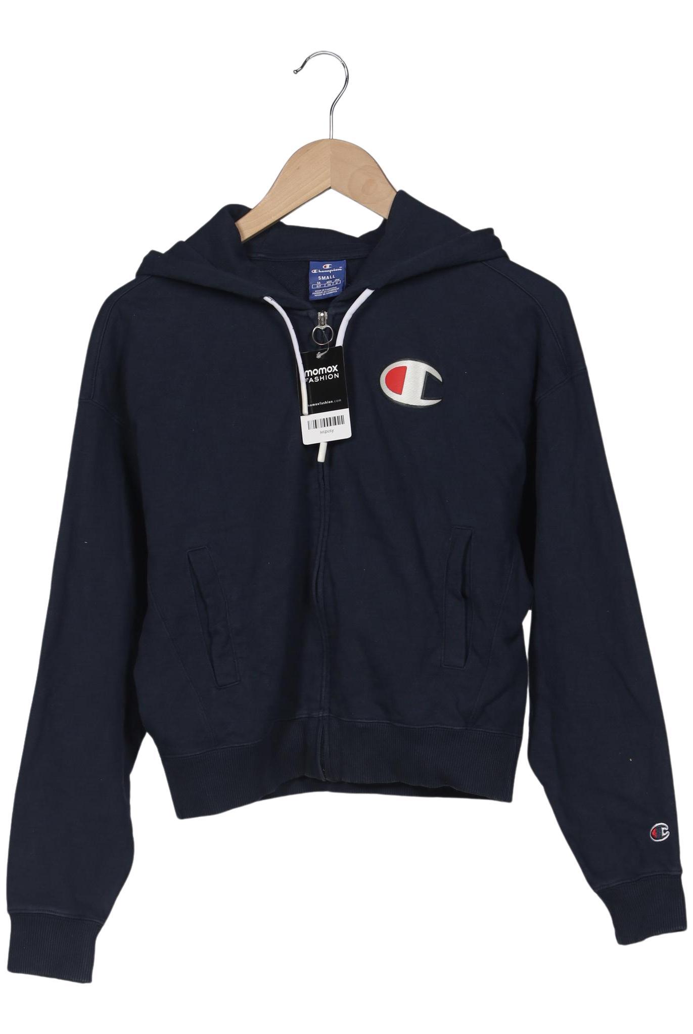 

Champion Damen Kapuzenpullover, marineblau, Gr. 36