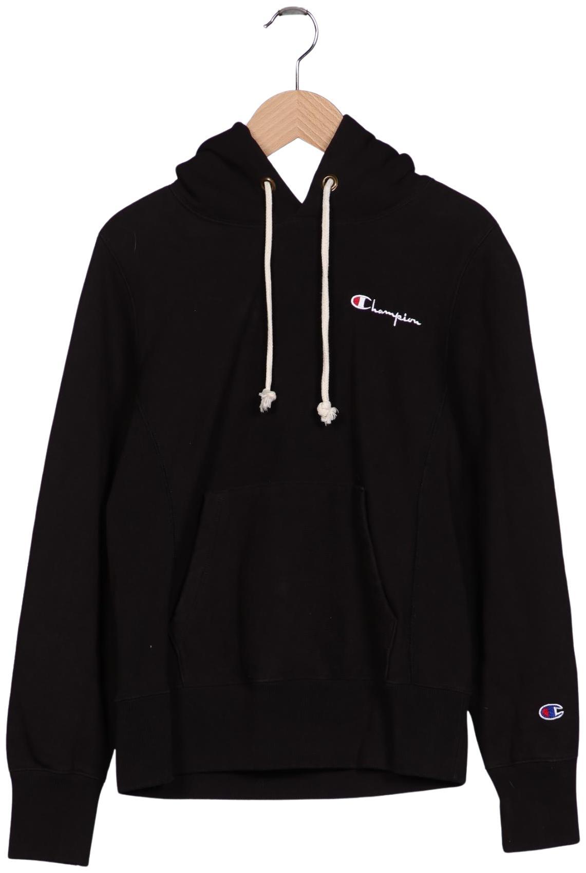 

Champion Damen Kapuzenpullover, schwarz, Gr. 34
