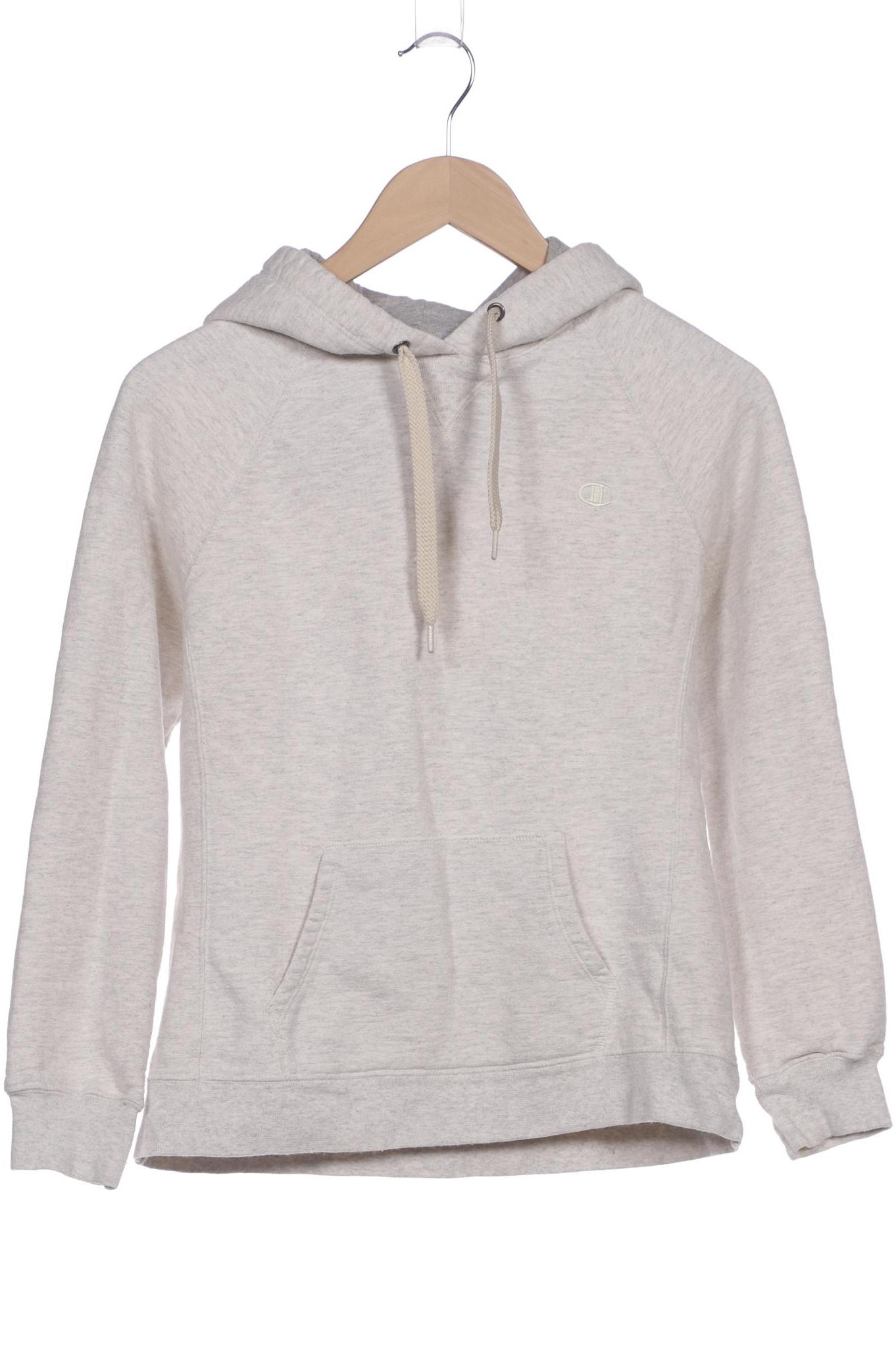 

Champion Damen Kapuzenpullover, cremeweiß, Gr. 38