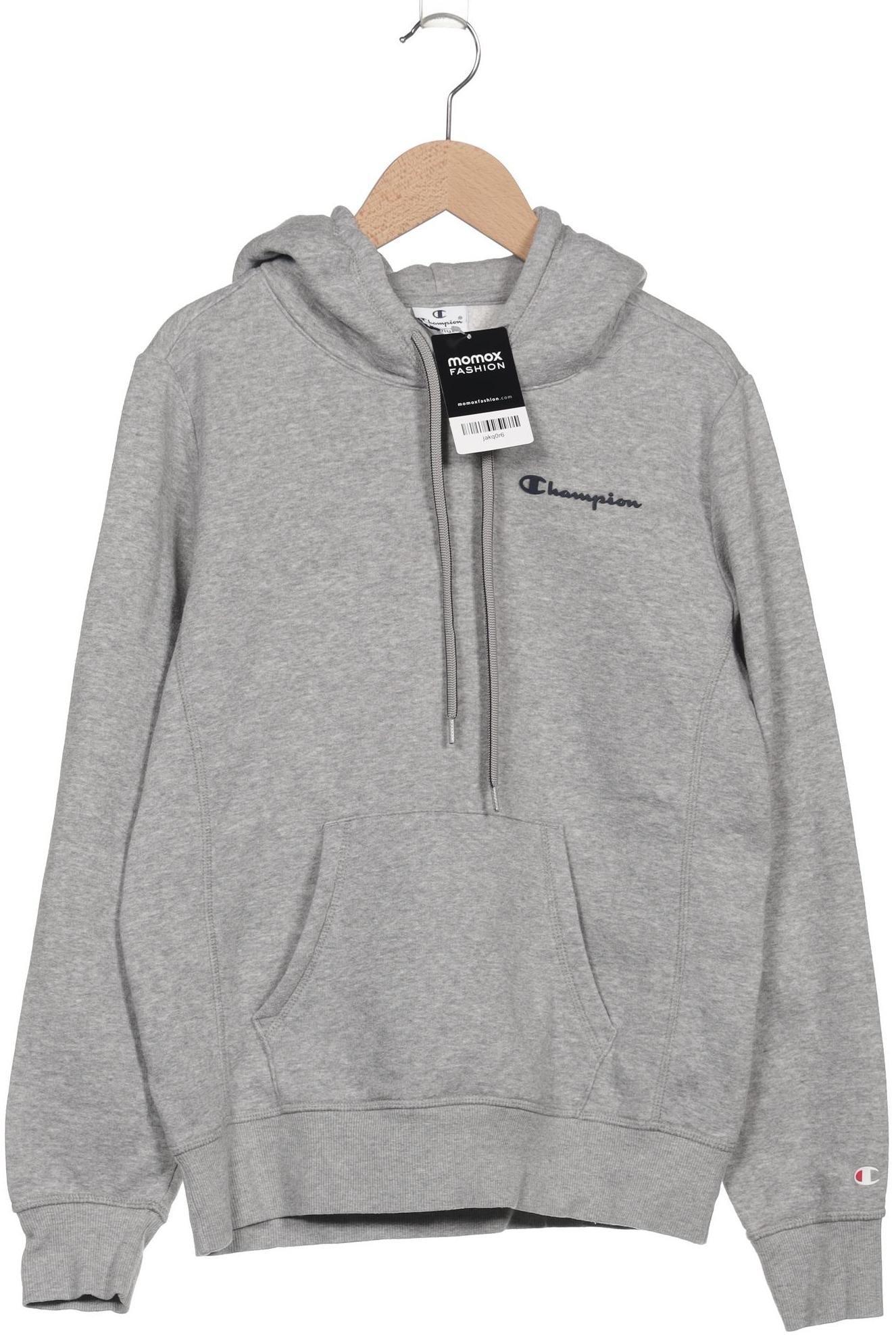 

Champion Damen Kapuzenpullover, grau, Gr. 38