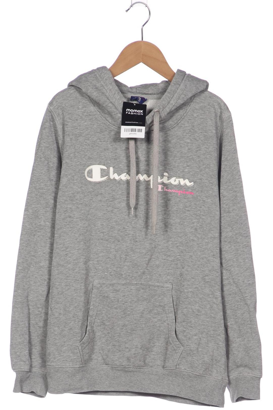

Champion Damen Kapuzenpullover, grau, Gr. 42