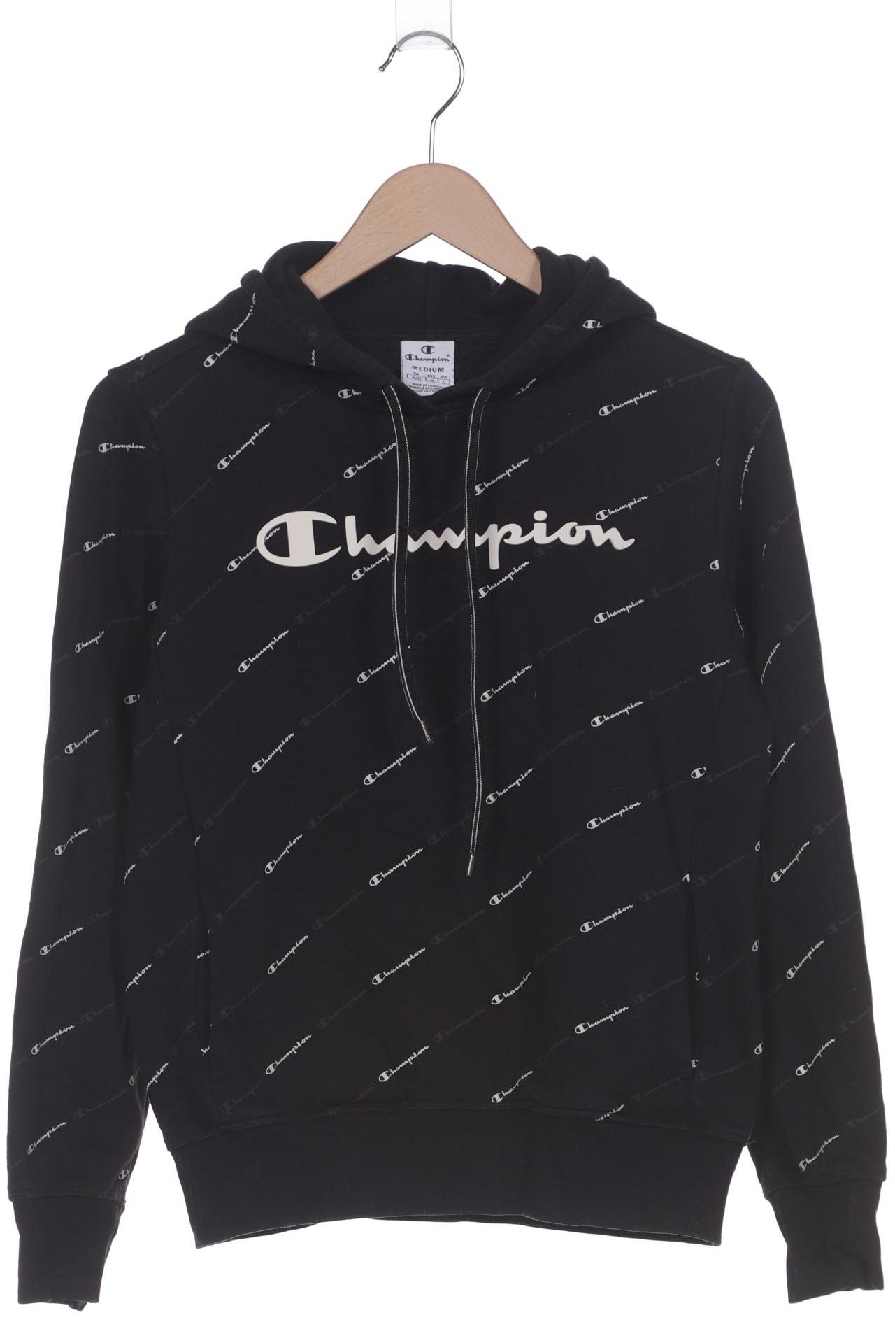 

Champion Damen Kapuzenpullover, schwarz, Gr. 38