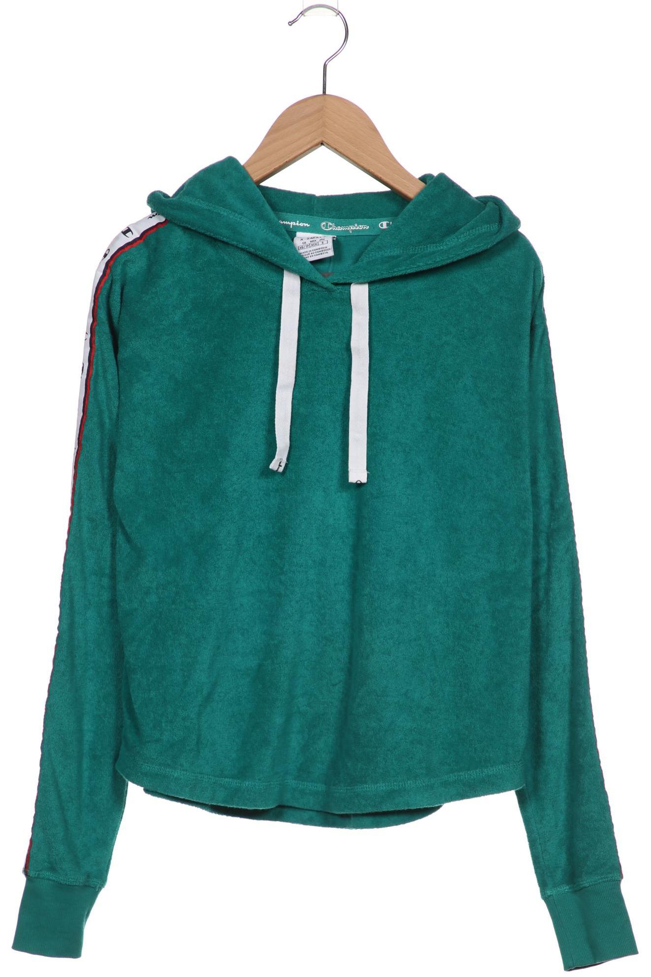 

Champion Damen Kapuzenpullover, grün