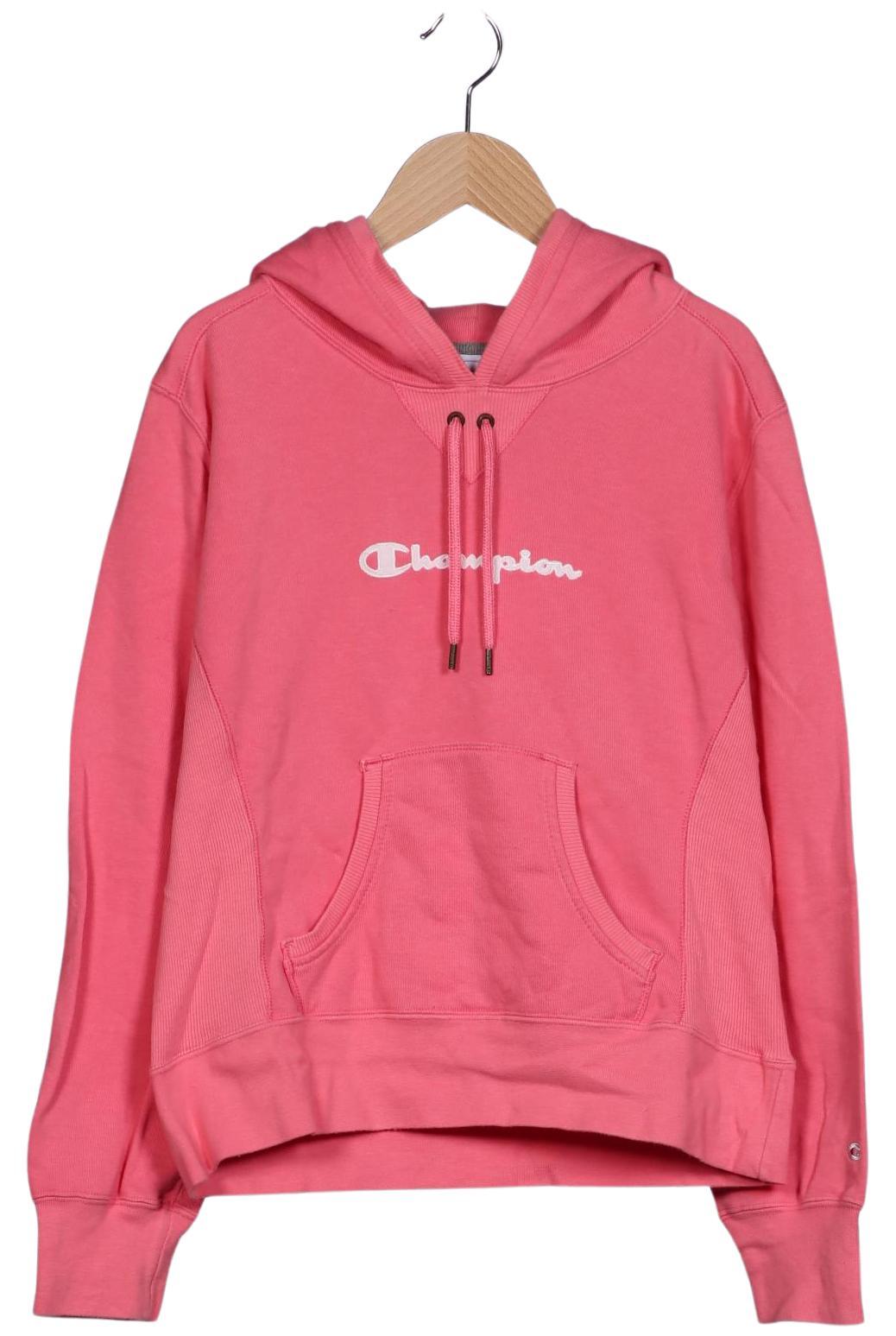 

Champion Damen Kapuzenpullover, pink, Gr. 38
