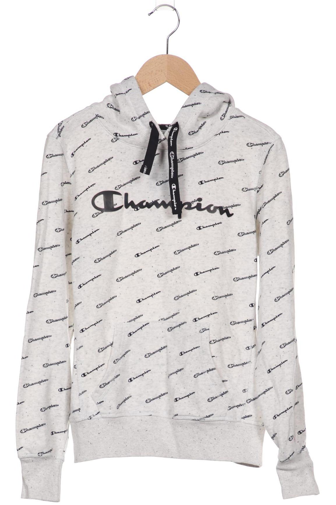 

Champion Damen Kapuzenpullover, grau