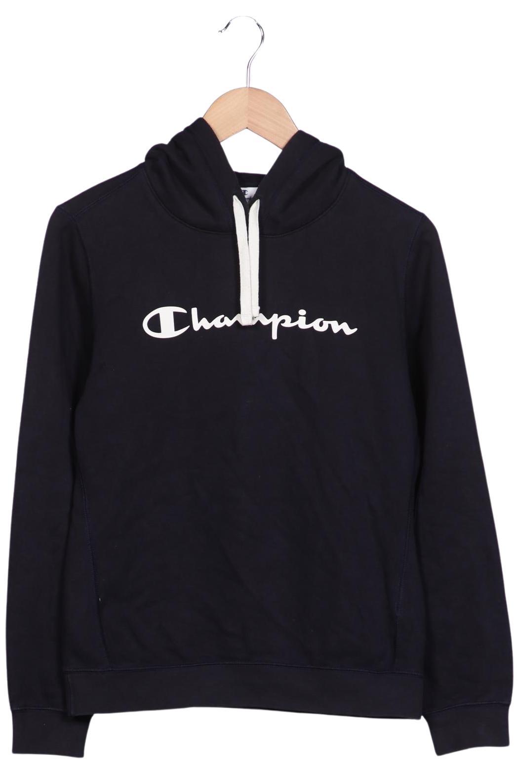 

Champion Damen Kapuzenpullover, marineblau, Gr. 38