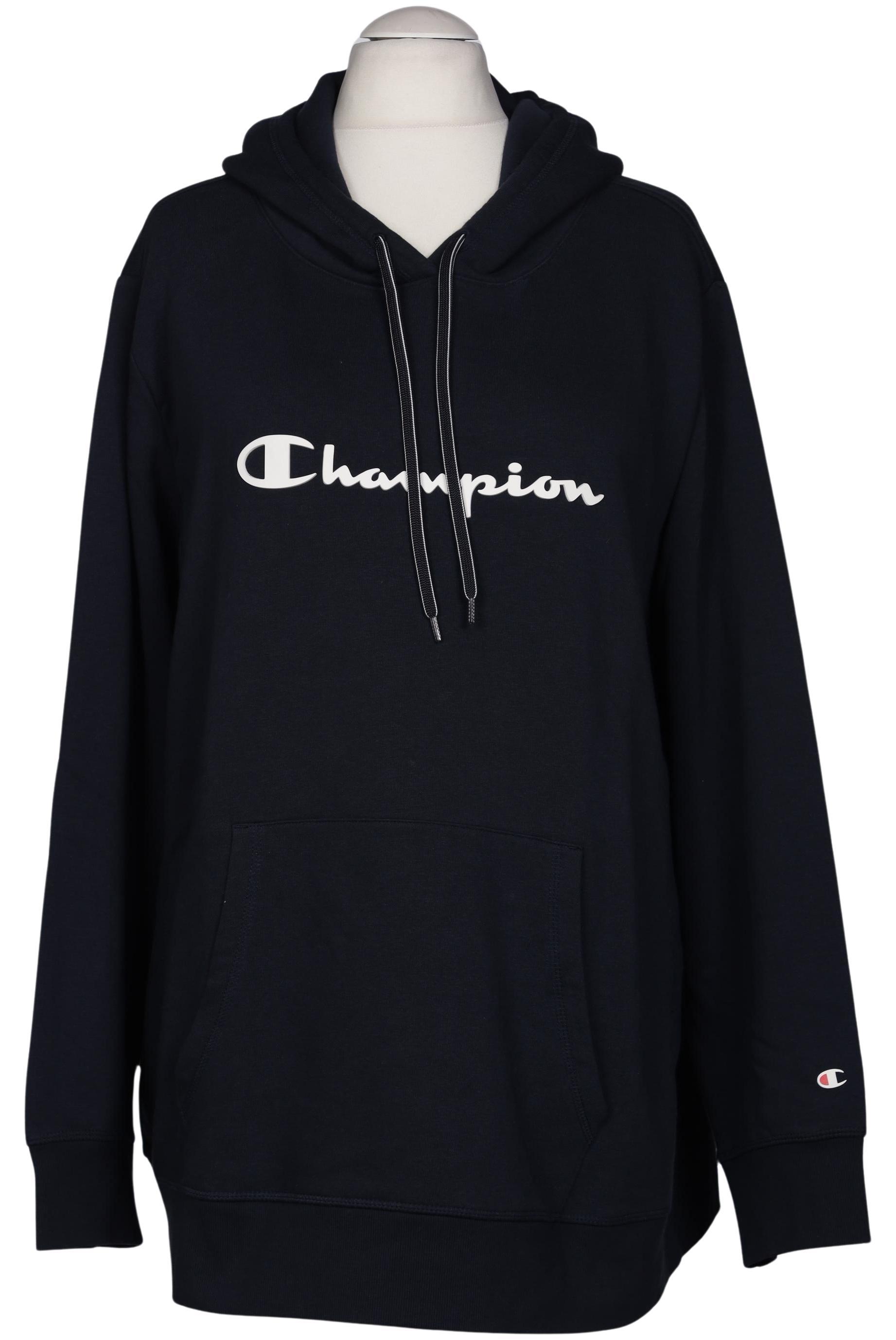 

Champion Damen Kapuzenpullover, marineblau, Gr. 52