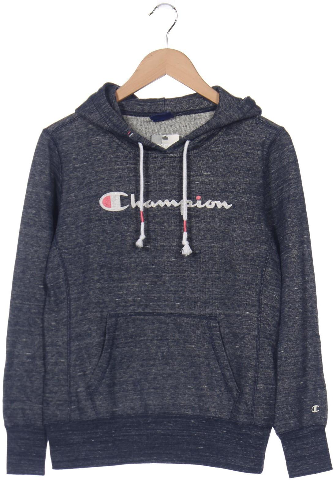 

Champion Damen Kapuzenpullover, marineblau