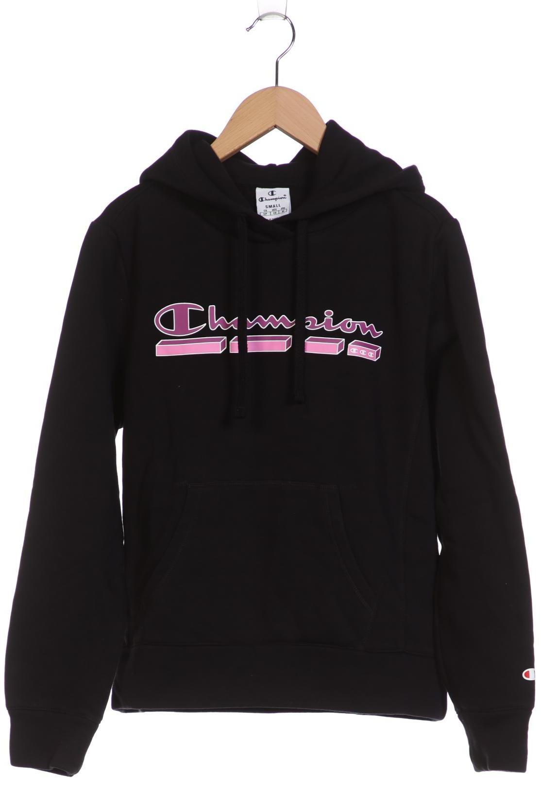 

Champion Damen Kapuzenpullover, schwarz, Gr. 36
