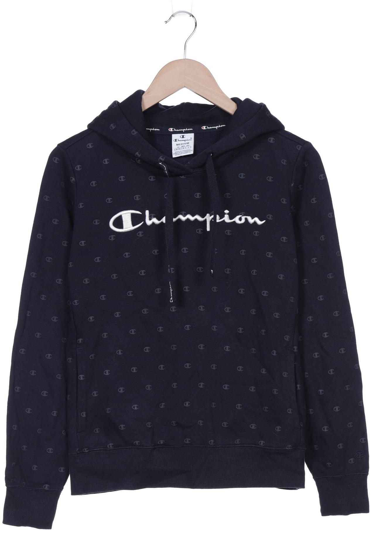 

Champion Damen Kapuzenpullover, marineblau, Gr. 38