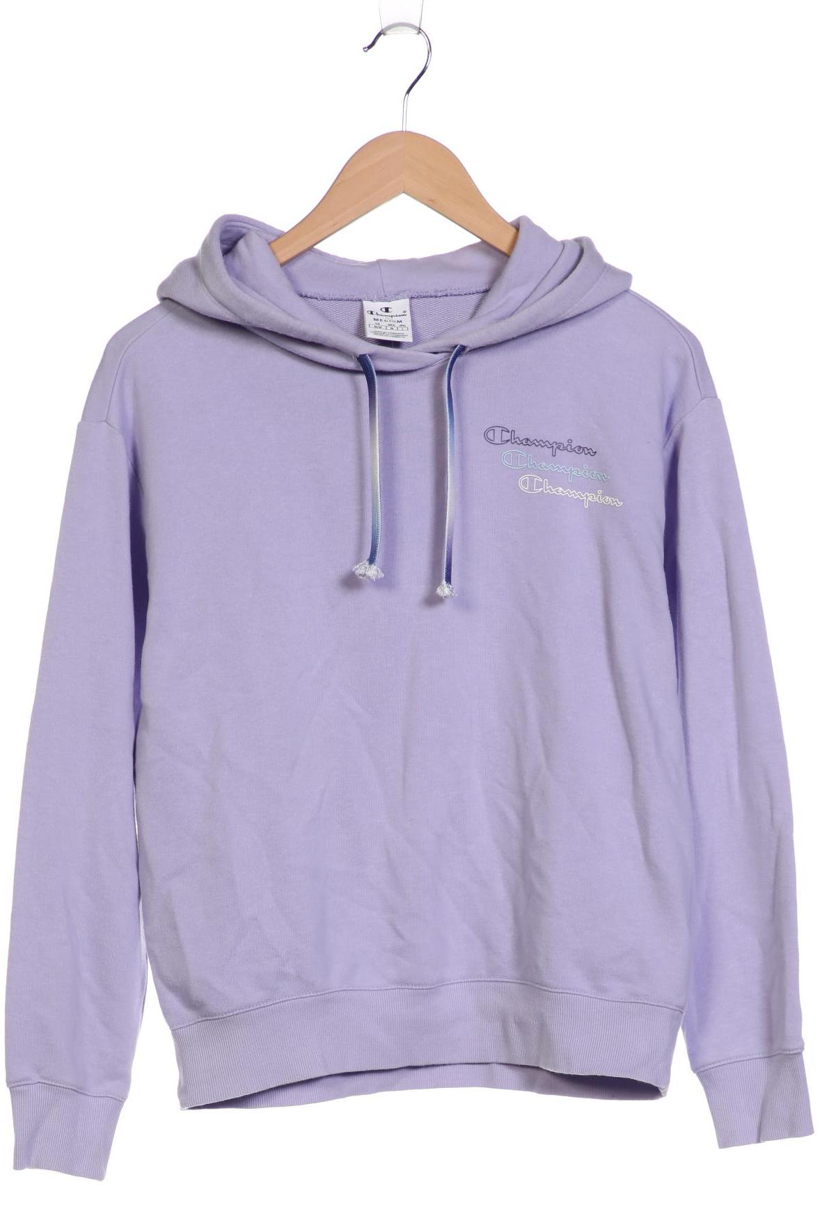 

Champion Damen Kapuzenpullover, flieder, Gr. 38