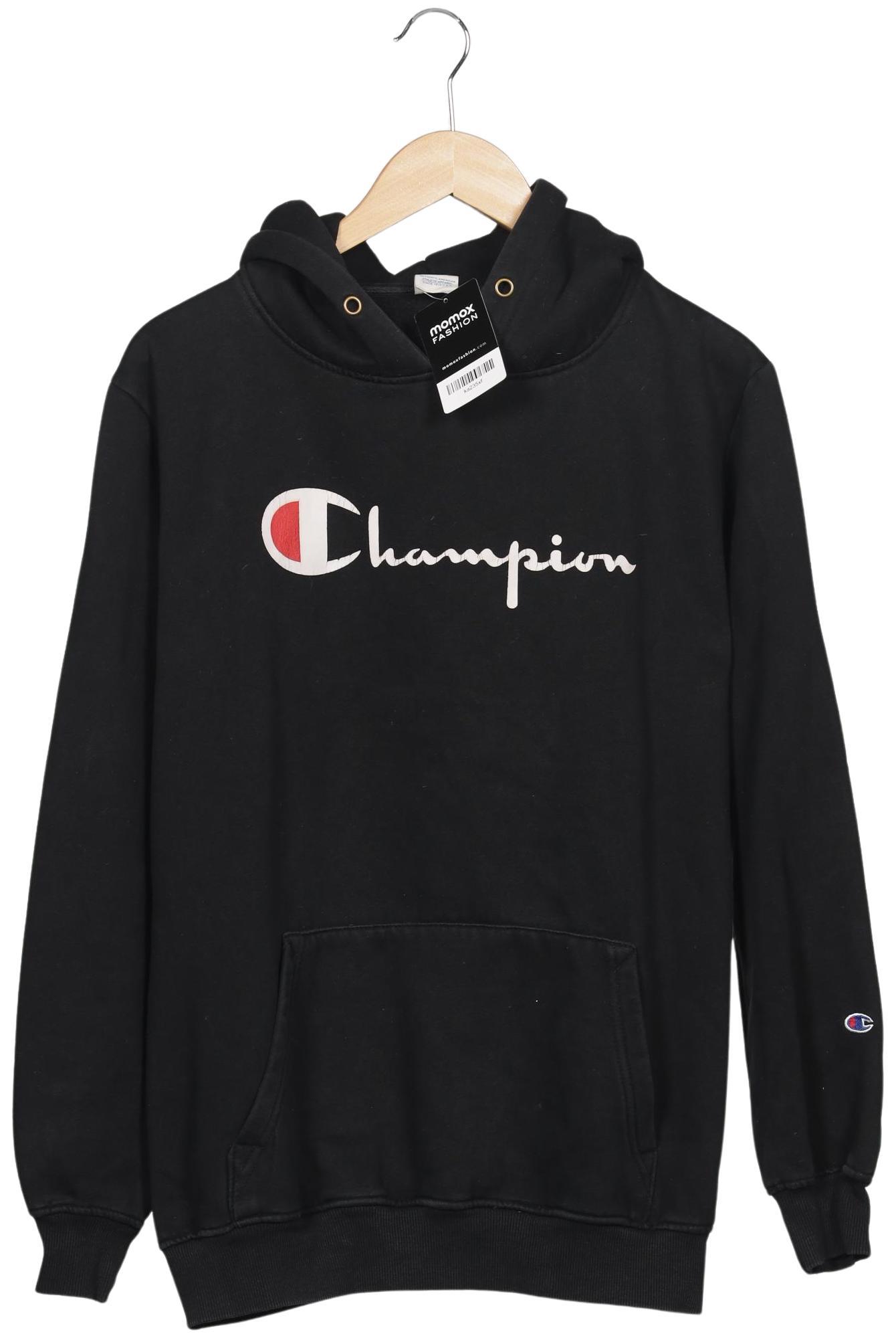 

Champion Damen Kapuzenpullover, schwarz, Gr. 46