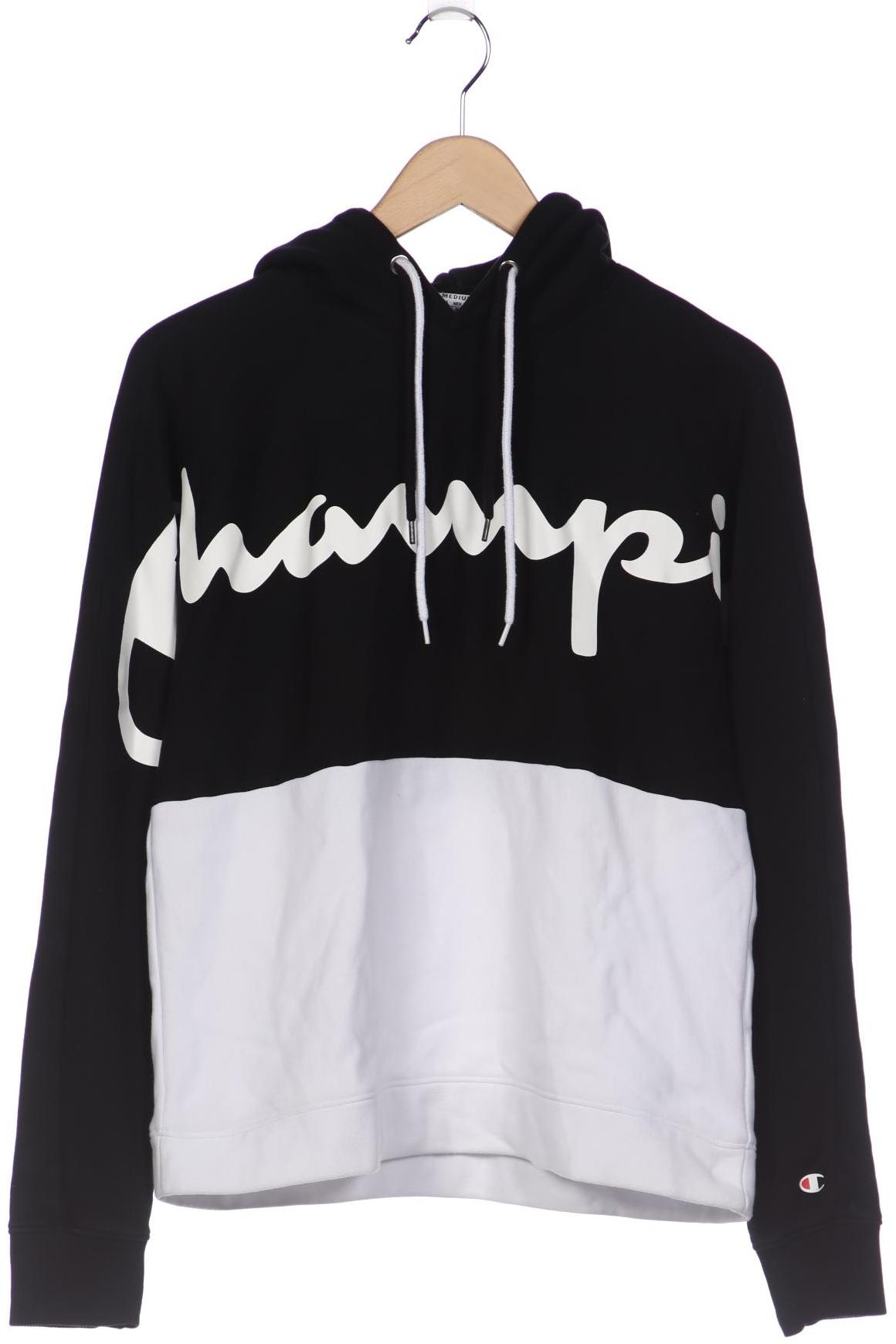 

Champion Damen Kapuzenpullover, schwarz