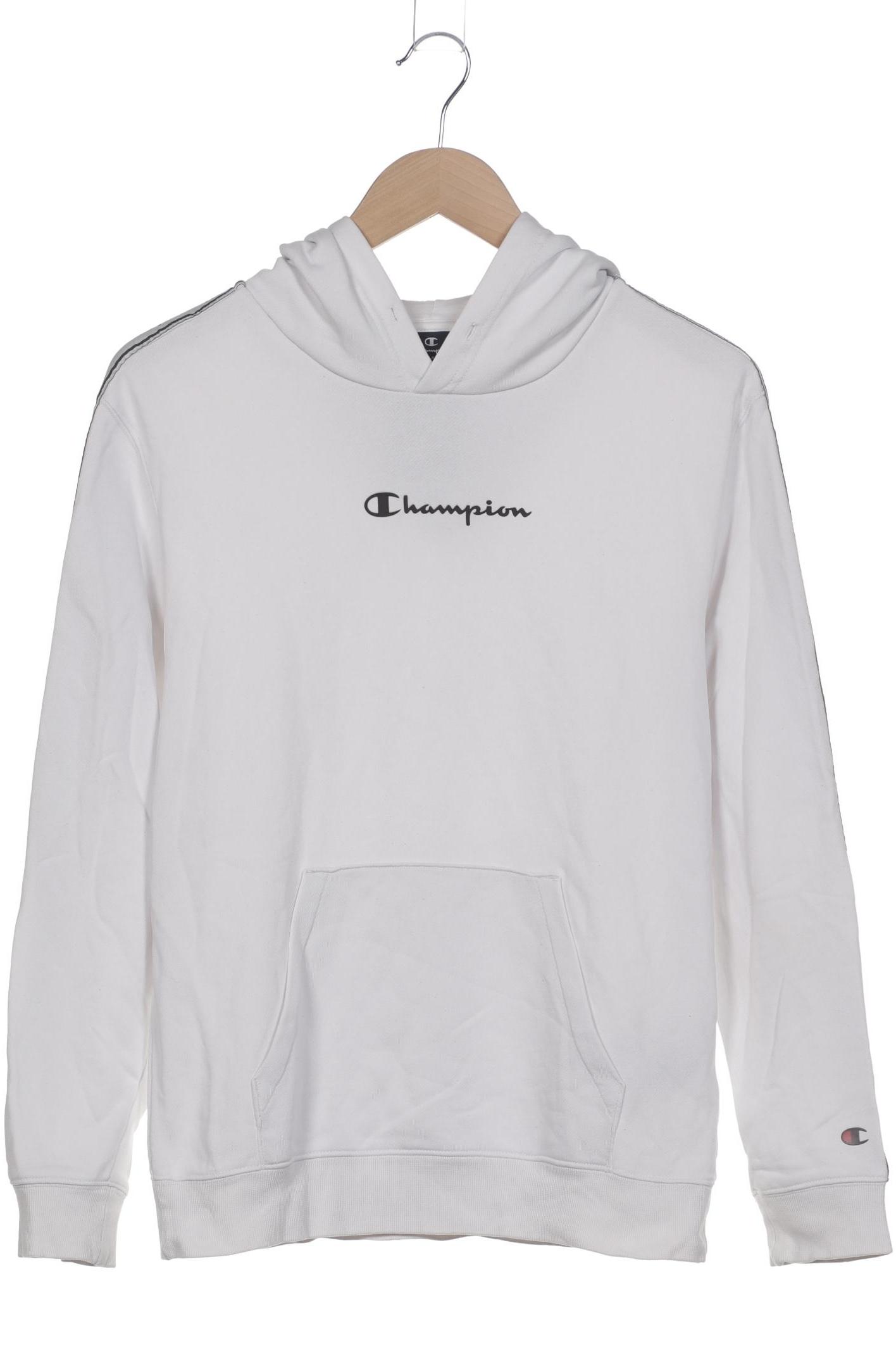 

Champion Damen Kapuzenpullover, weiß, Gr. 36